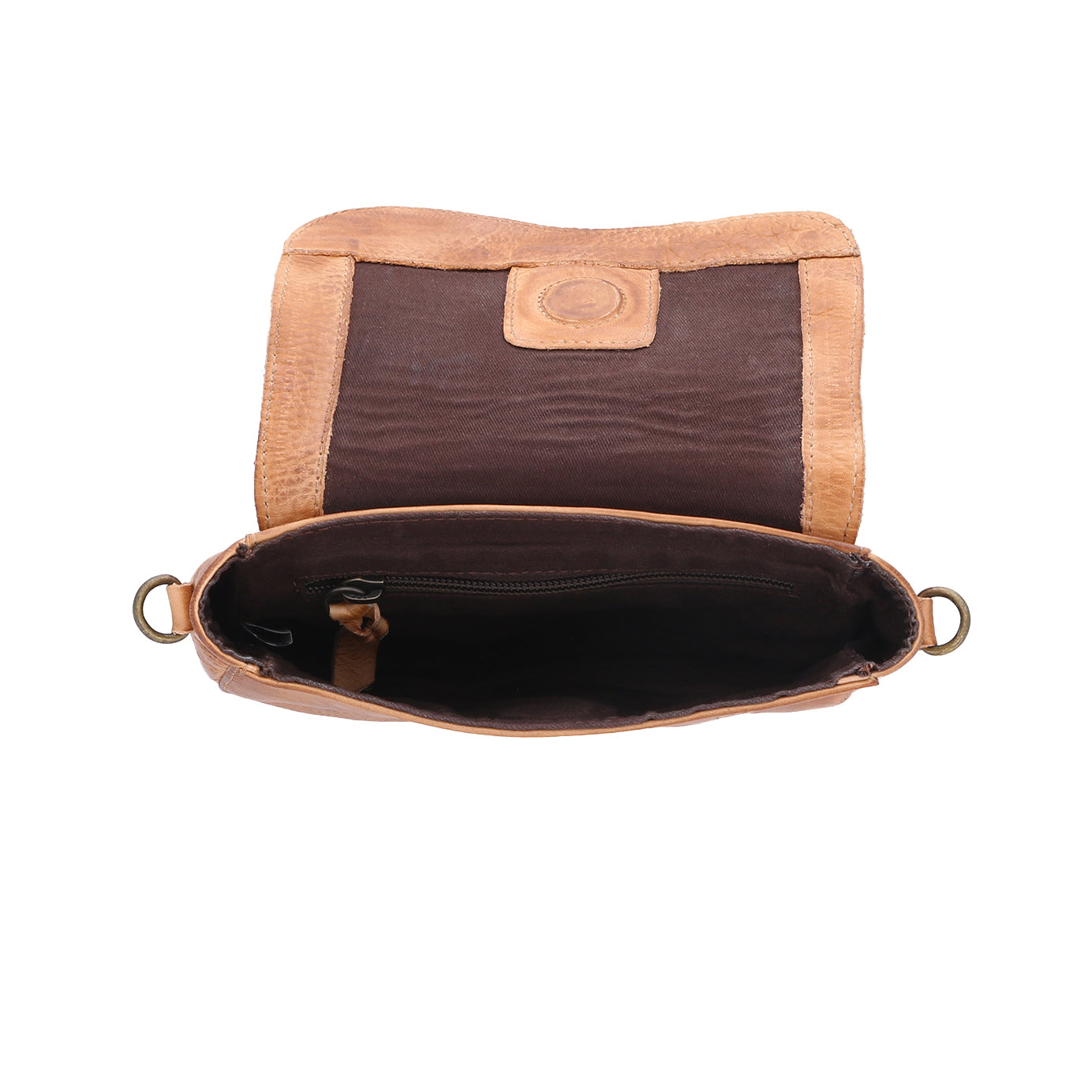 BED STU Priscilla tan rustic