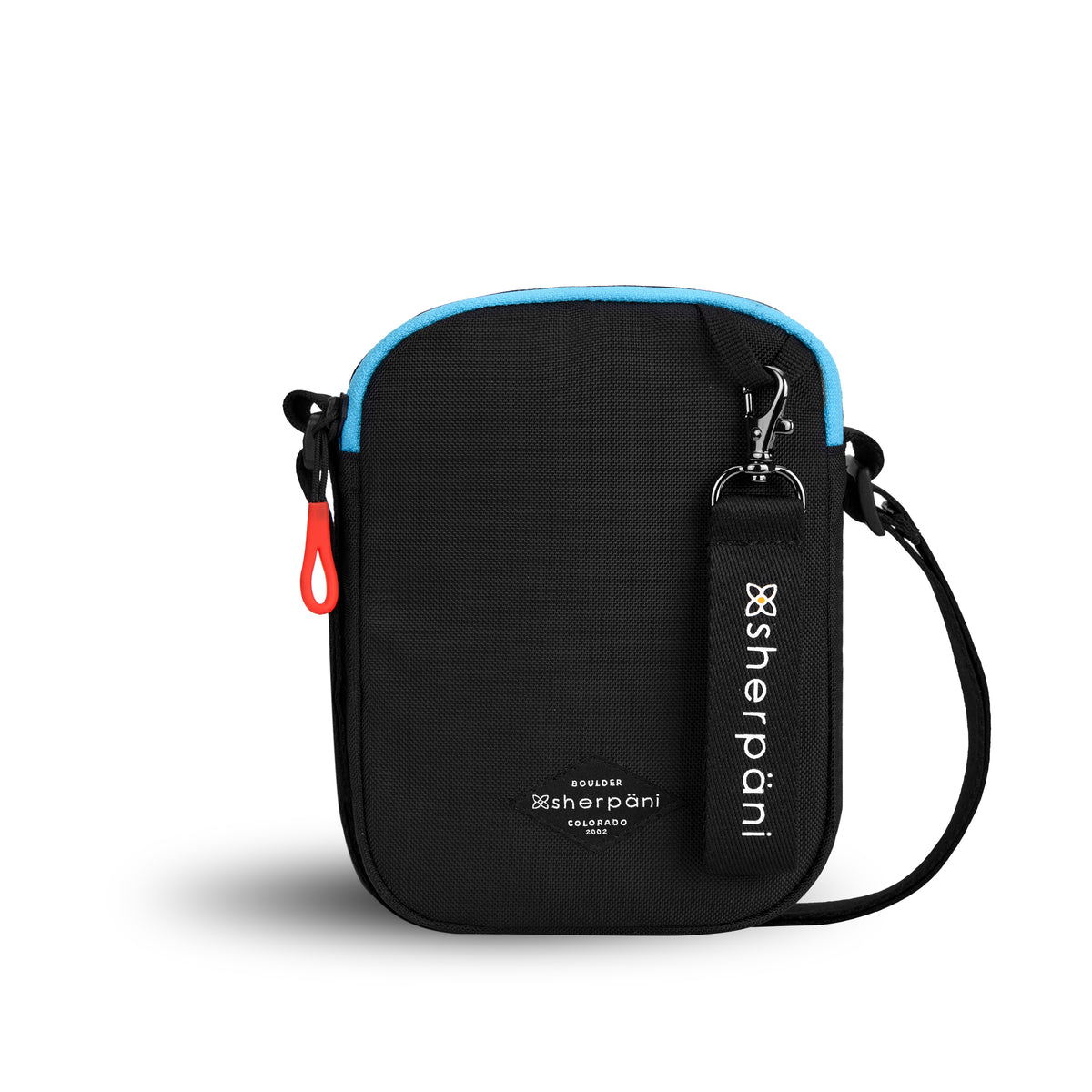 Sherpani Rogue Mini Crossbody chromatic