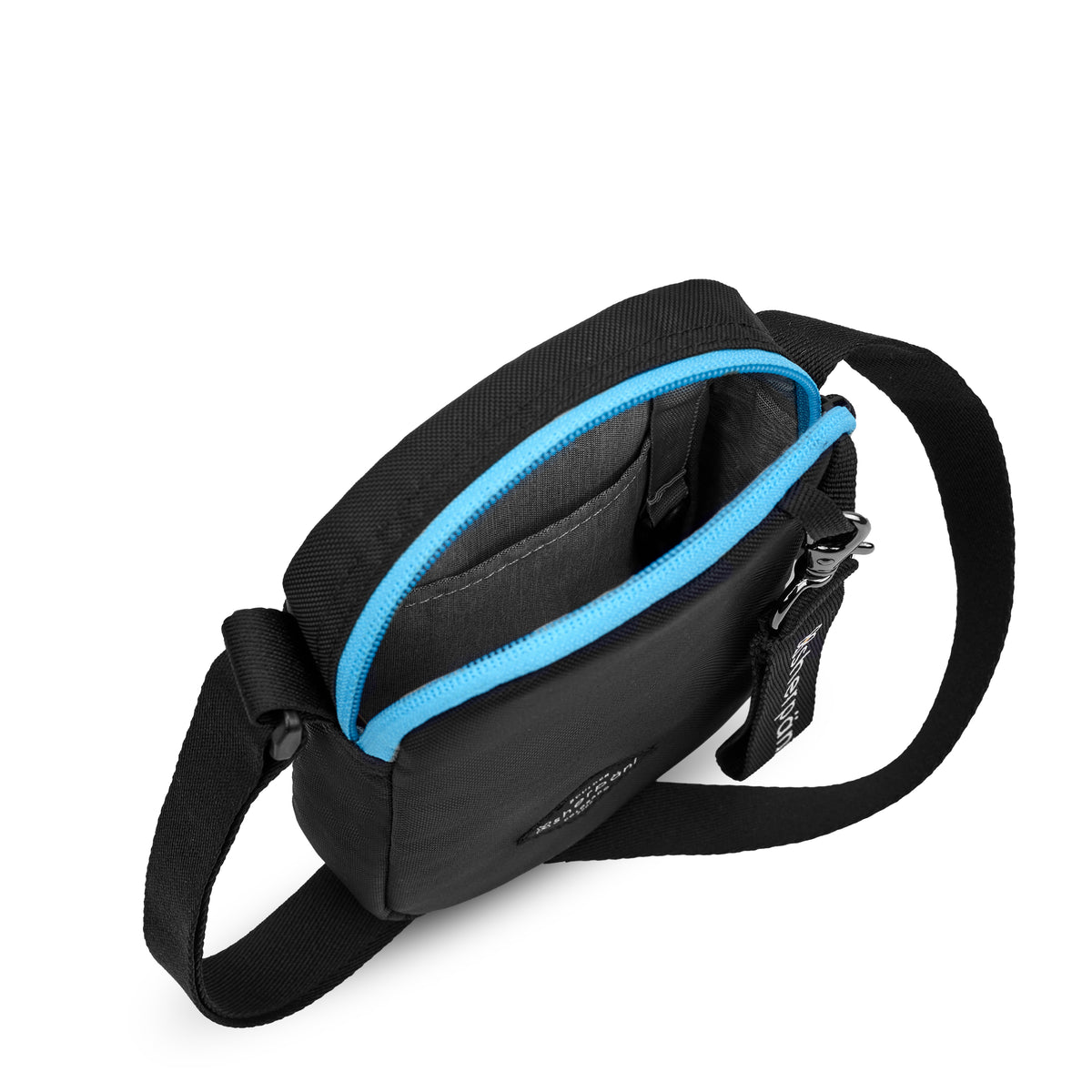 Sherpani Rogue Mini Crossbody chromatic