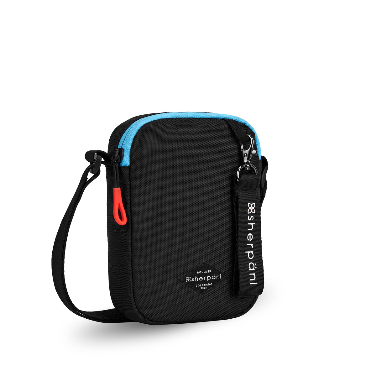 Sherpani Rogue Mini Crossbody chromatic