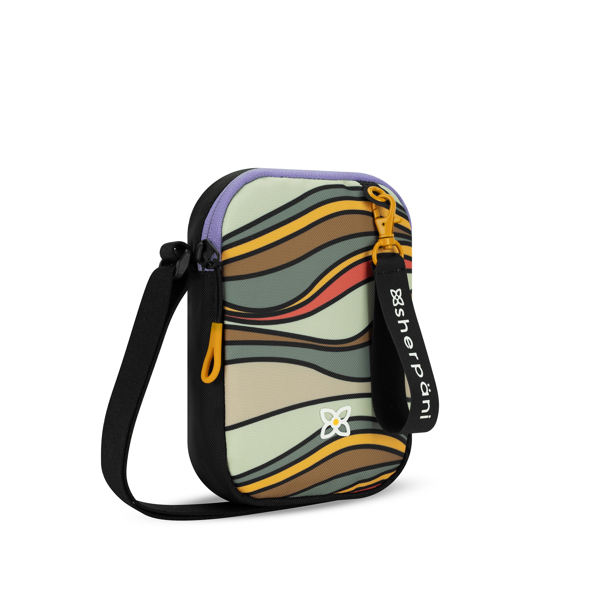 Sherpani Rogue Mini Crossbody ventura '73