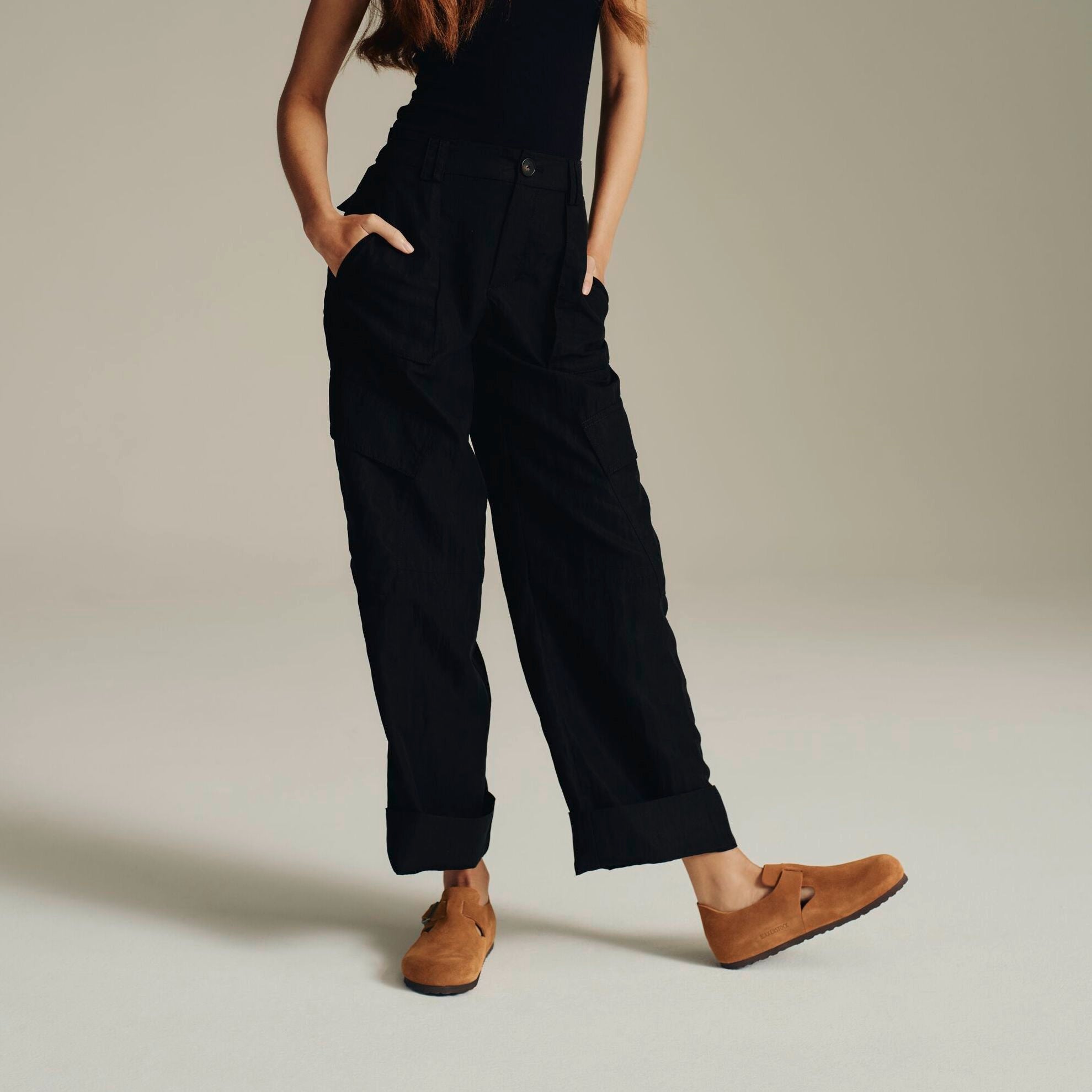 Birkenstock London mink suede