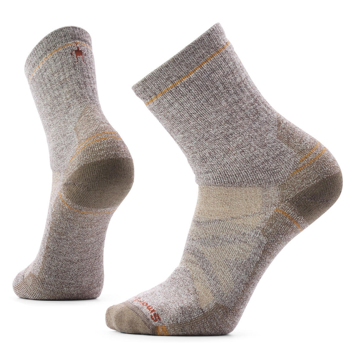 Smartwool Hike Full Cushion Crew taupe natural