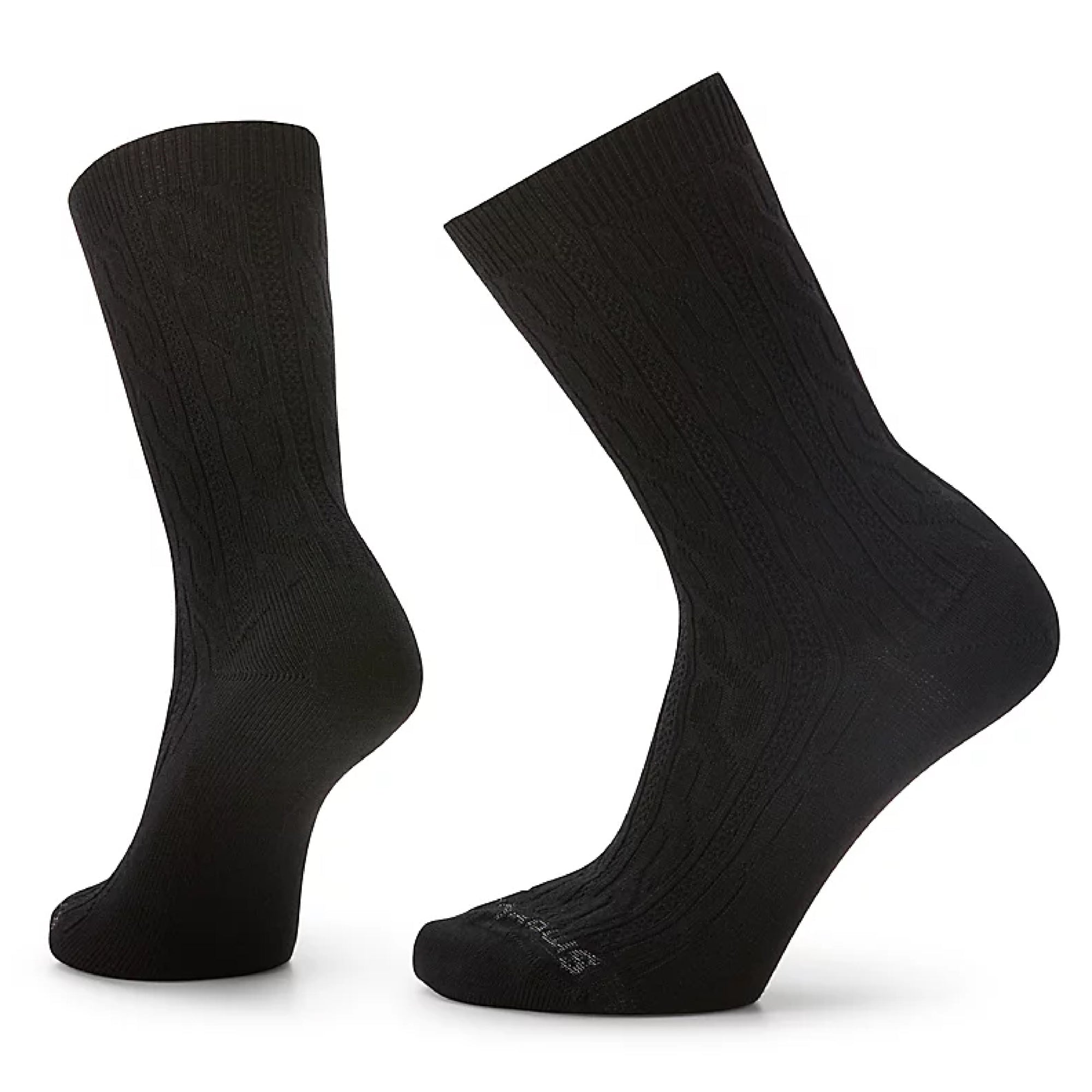 Smartwool Everyday Cable Crew black