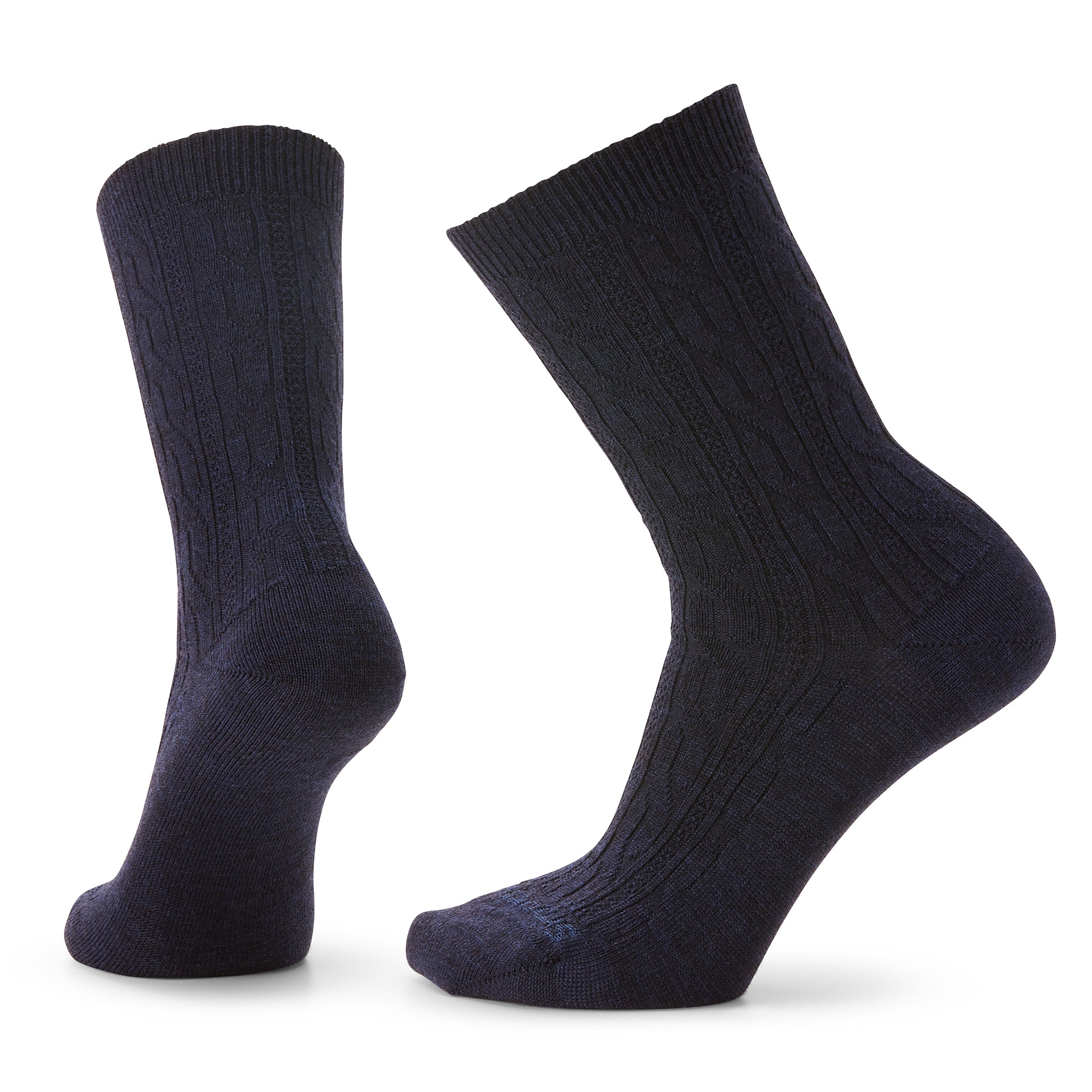 Smartwool Everyday Cable Crew deep navy