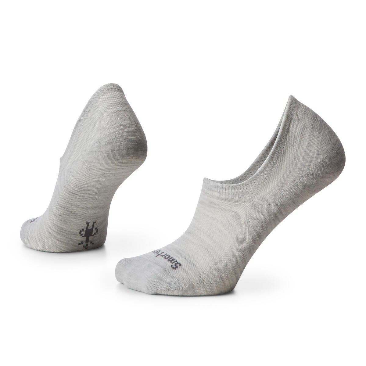 Smartwool Women's Everyday No Show ash