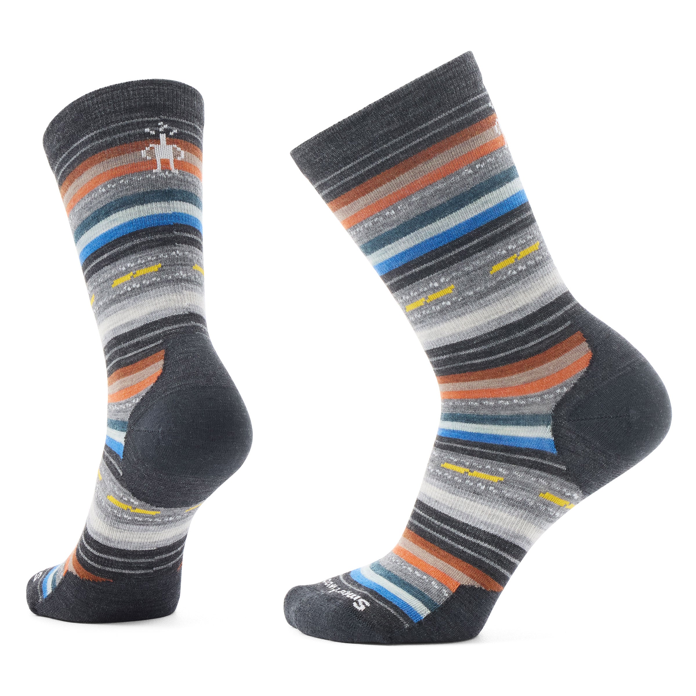 Smartwool Everyday Margarita Crew frosty green