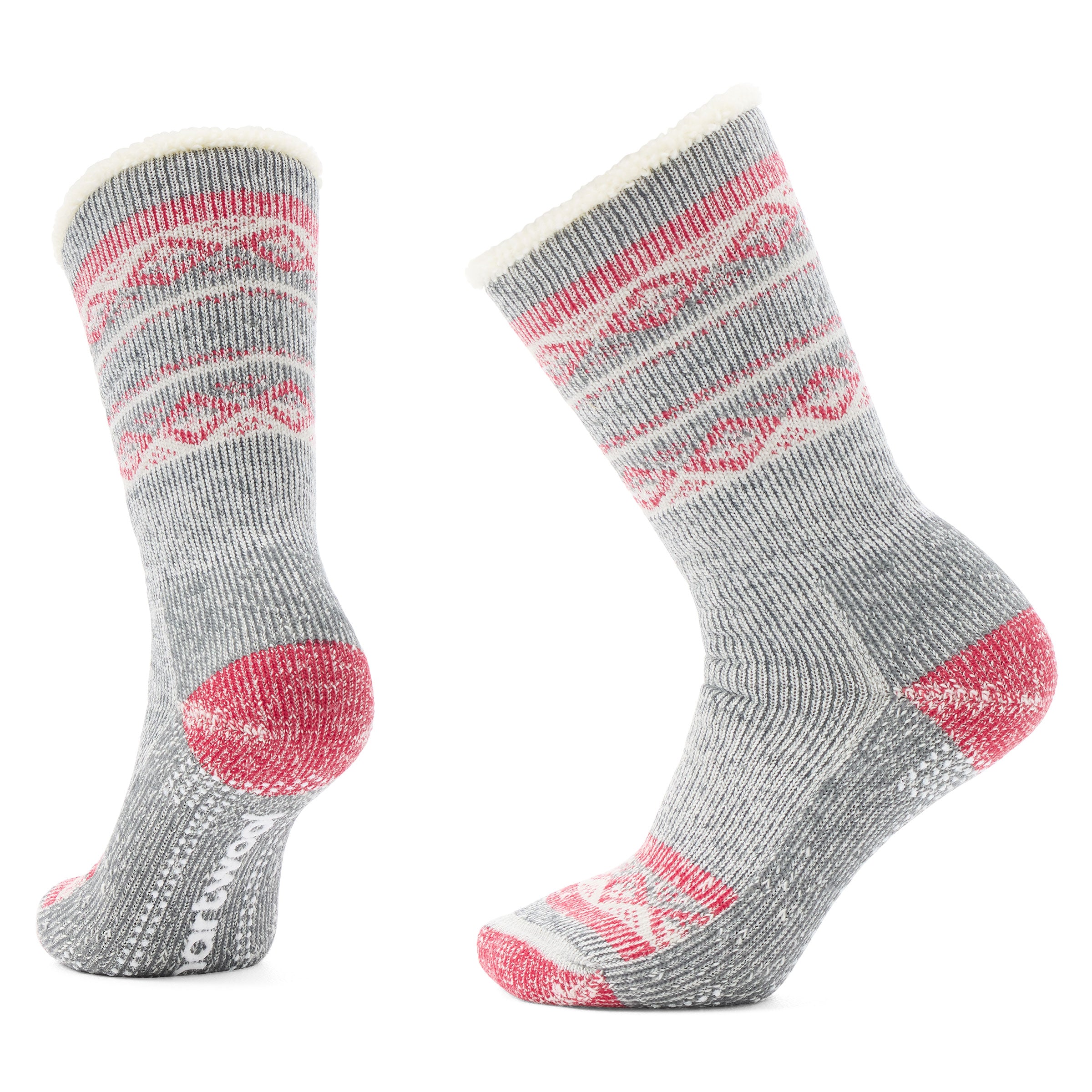 Smartwool Everyday Cozy Slipper Socks charcoal