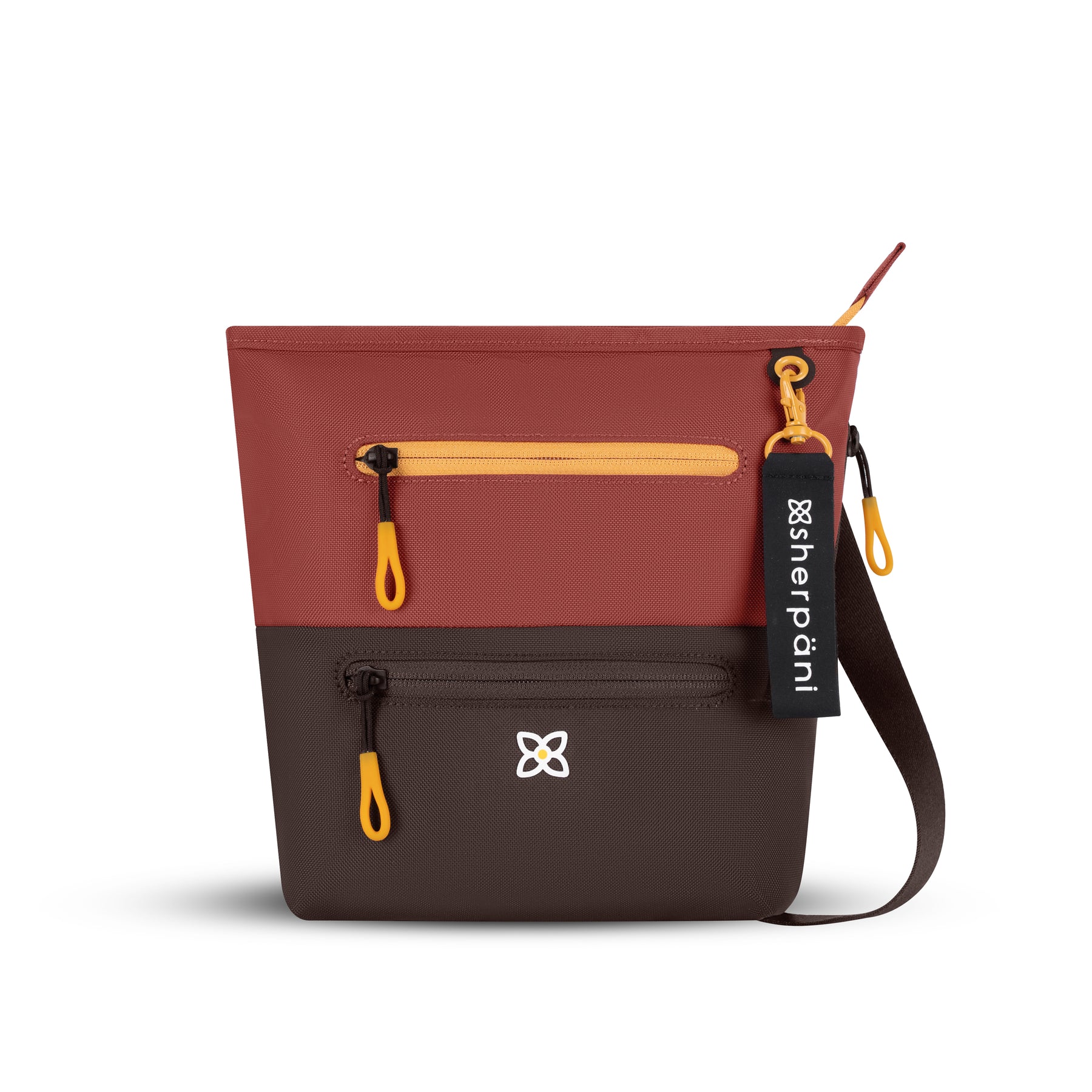Sherpani Sadie Crossbody cider
