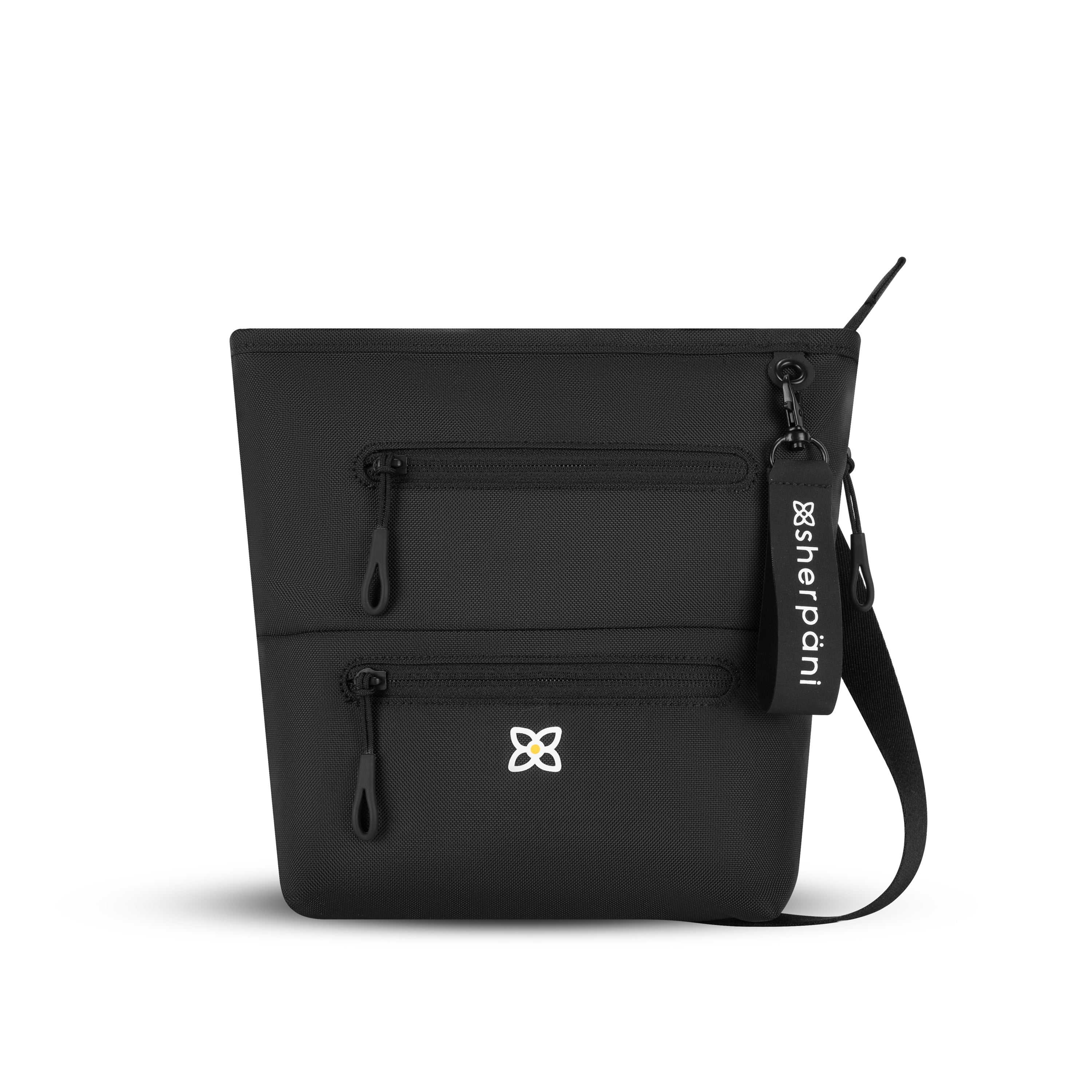 Sherpani Sadie Crossbody raven