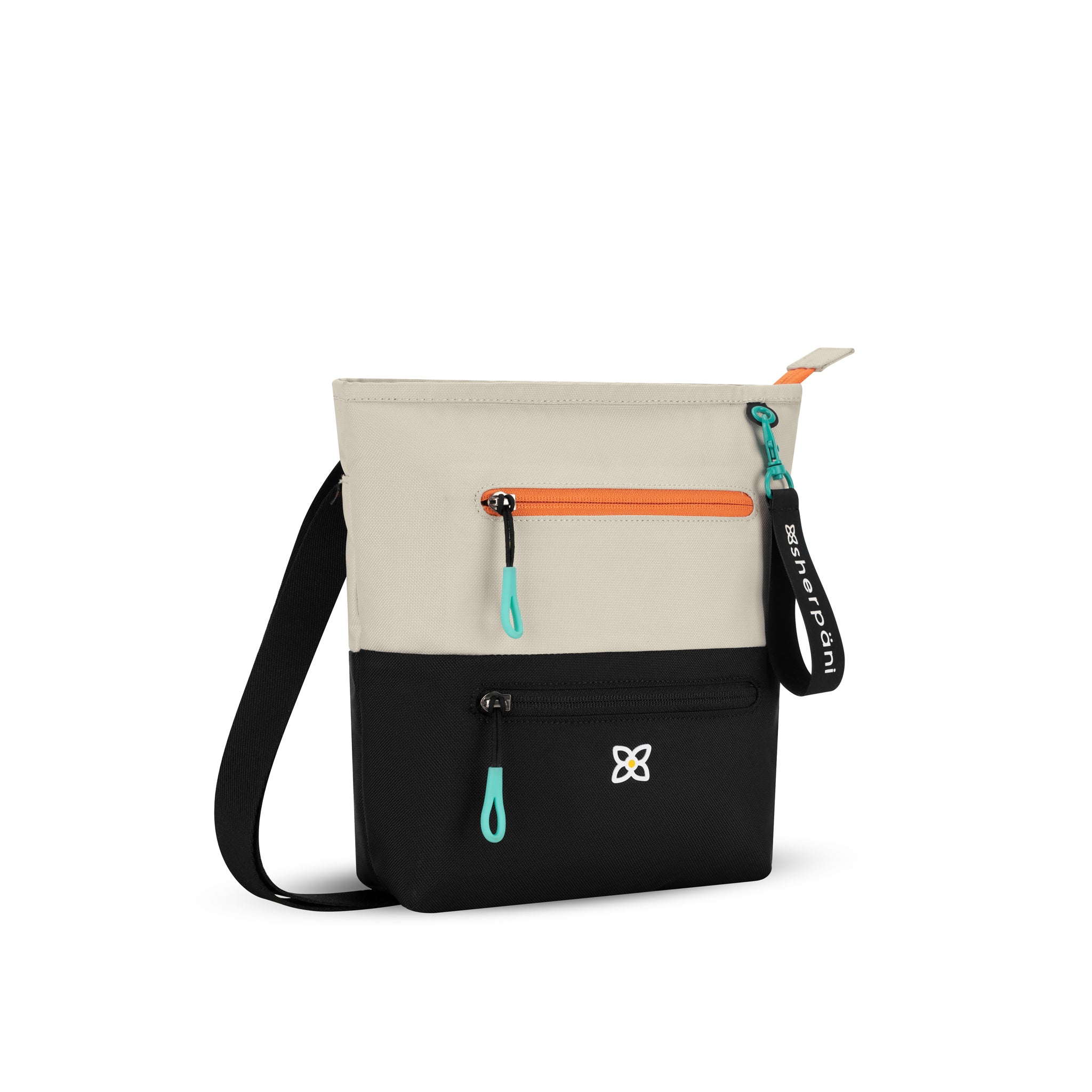Sherpani Sadie V1 Crossbody bluff