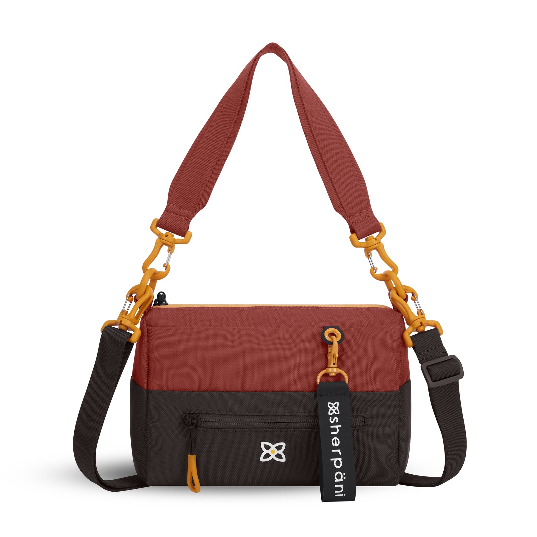 Sherpani Skye Handbag/Crossbody cider