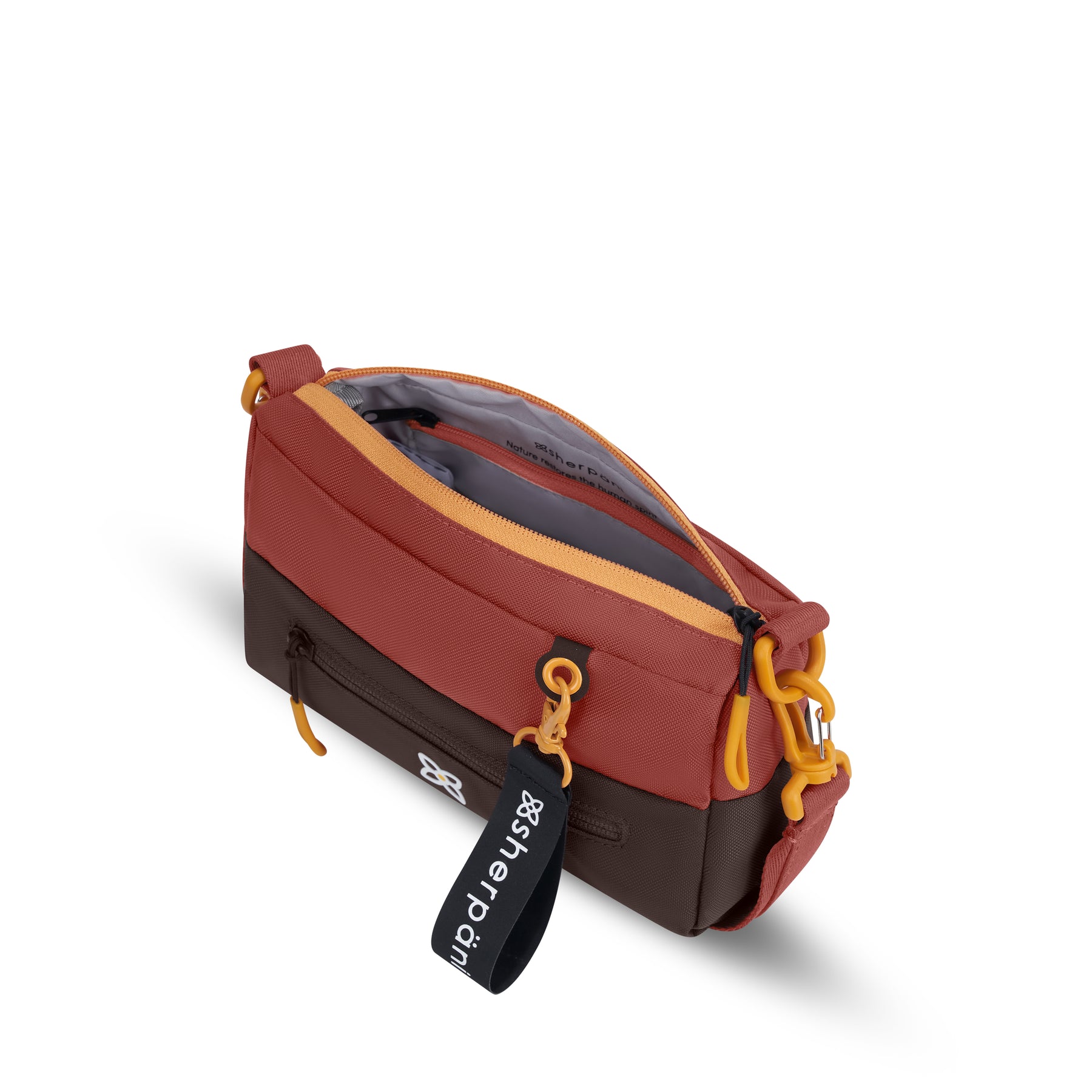 Sherpani Skye Handbag/Crossbody cider