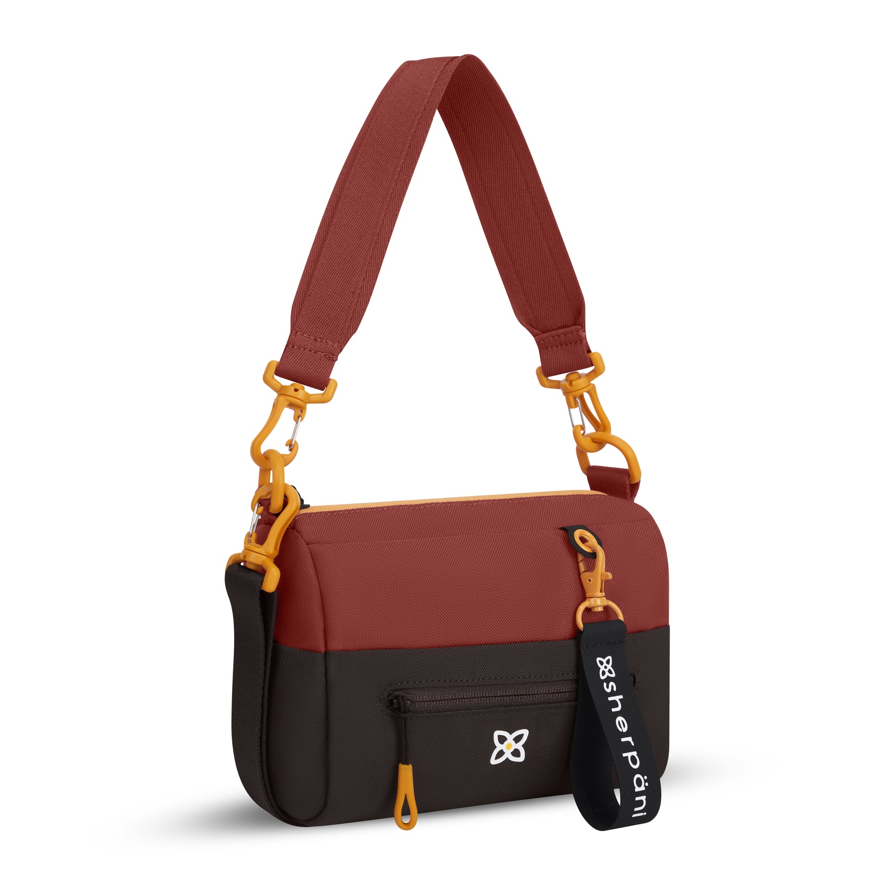 Sherpani Skye Handbag/Crossbody cider