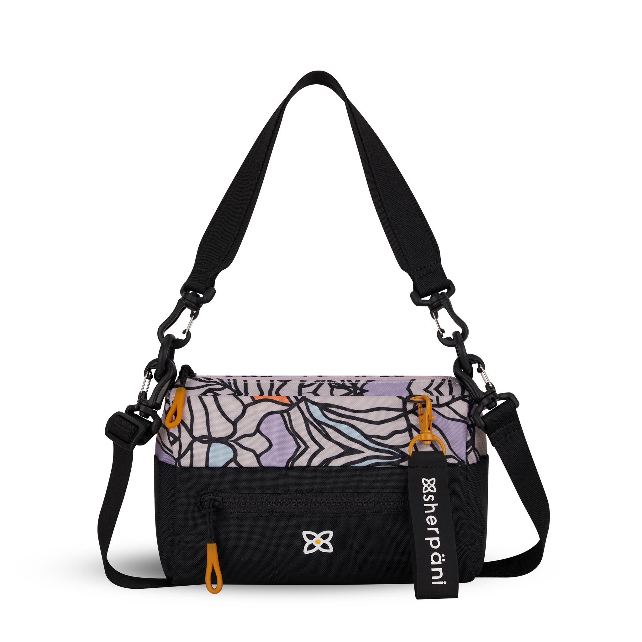 Sherpani Skye Handbag/Crossbody bloom