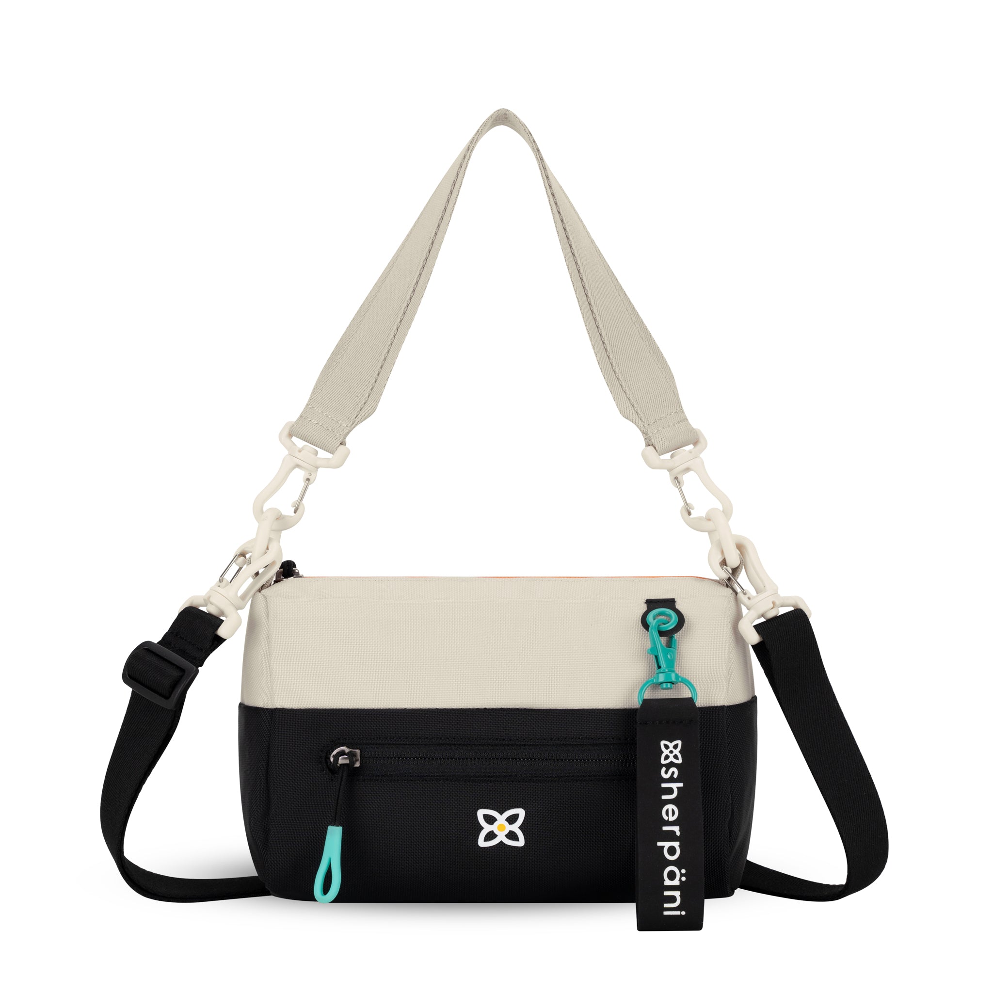Sherpani Skye Crossbody Handbag bluff