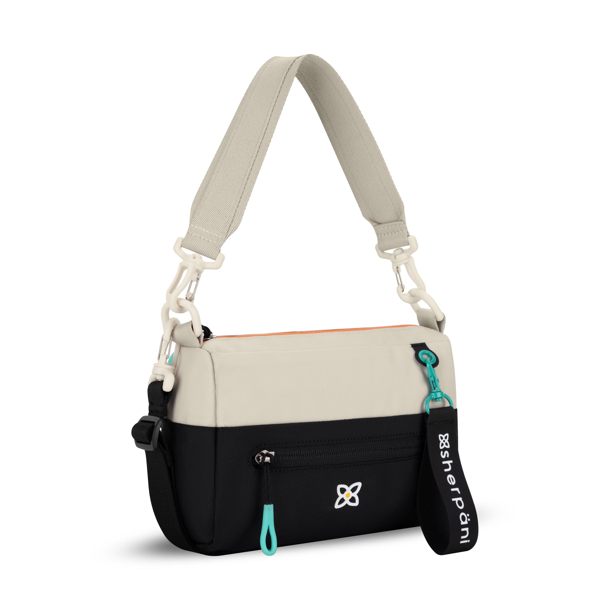 Sherpani Skye Crossbody Handbag bluff