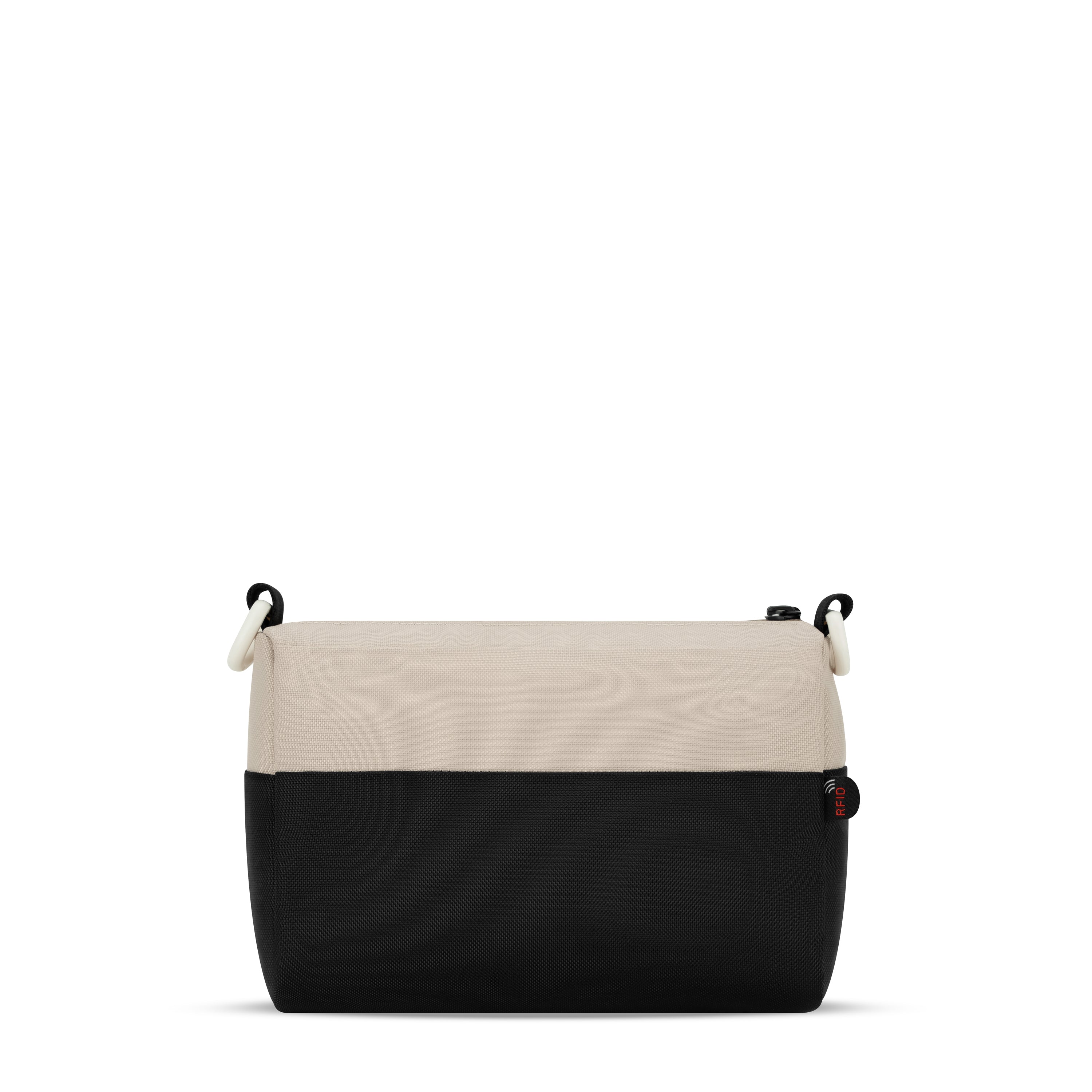 Sherpani Skye Crossbody Handbag con leche