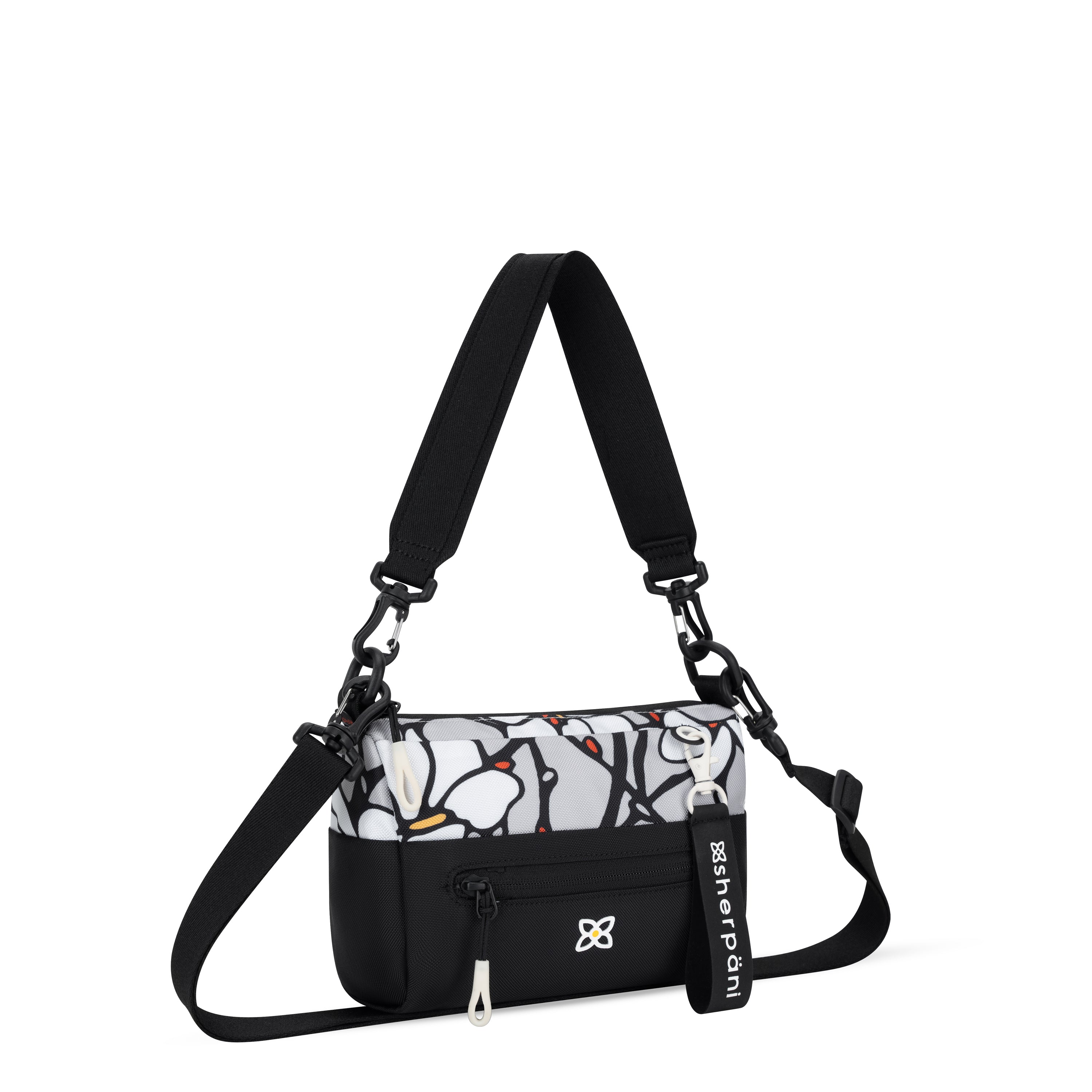 Sherpani Skye Crossbody Handbag magnolia