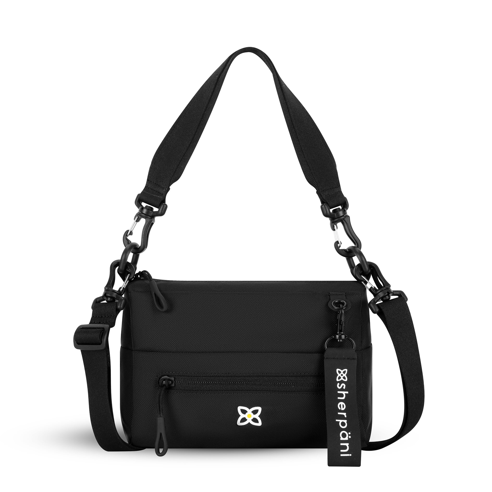 Sherpani Skye Handbag/Crossbody raven