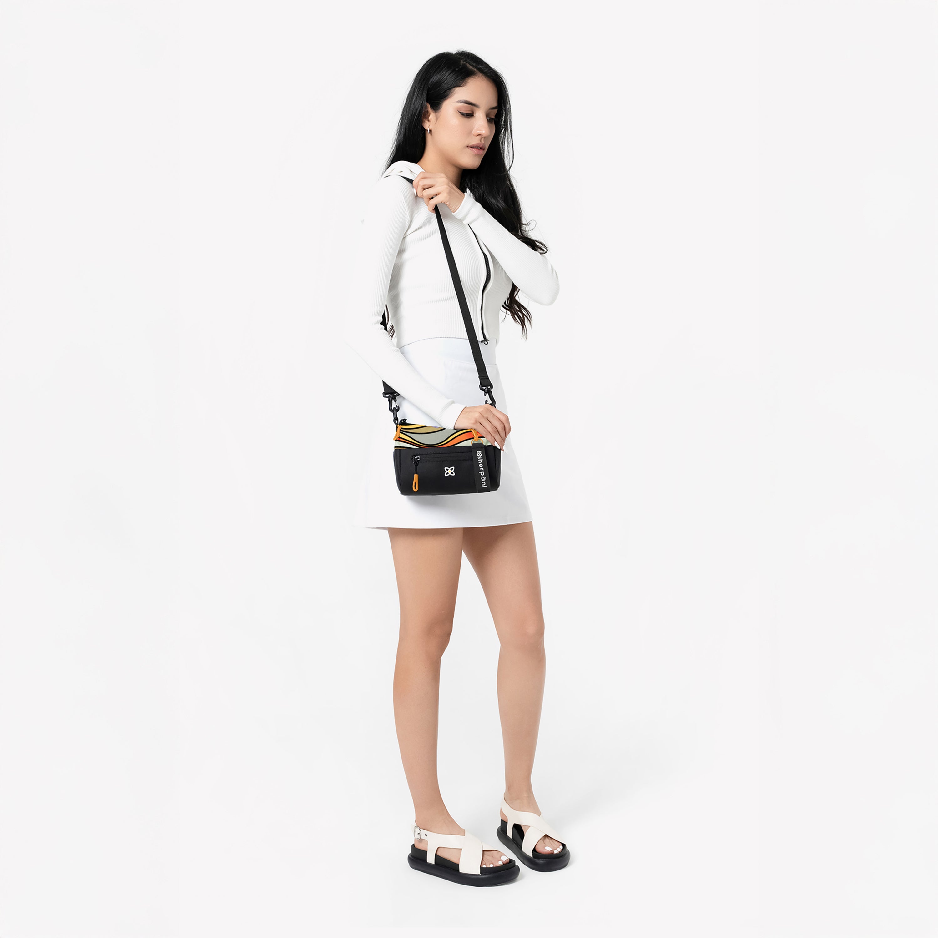 Sherpani Skye Crossbody Handbag ventura '73