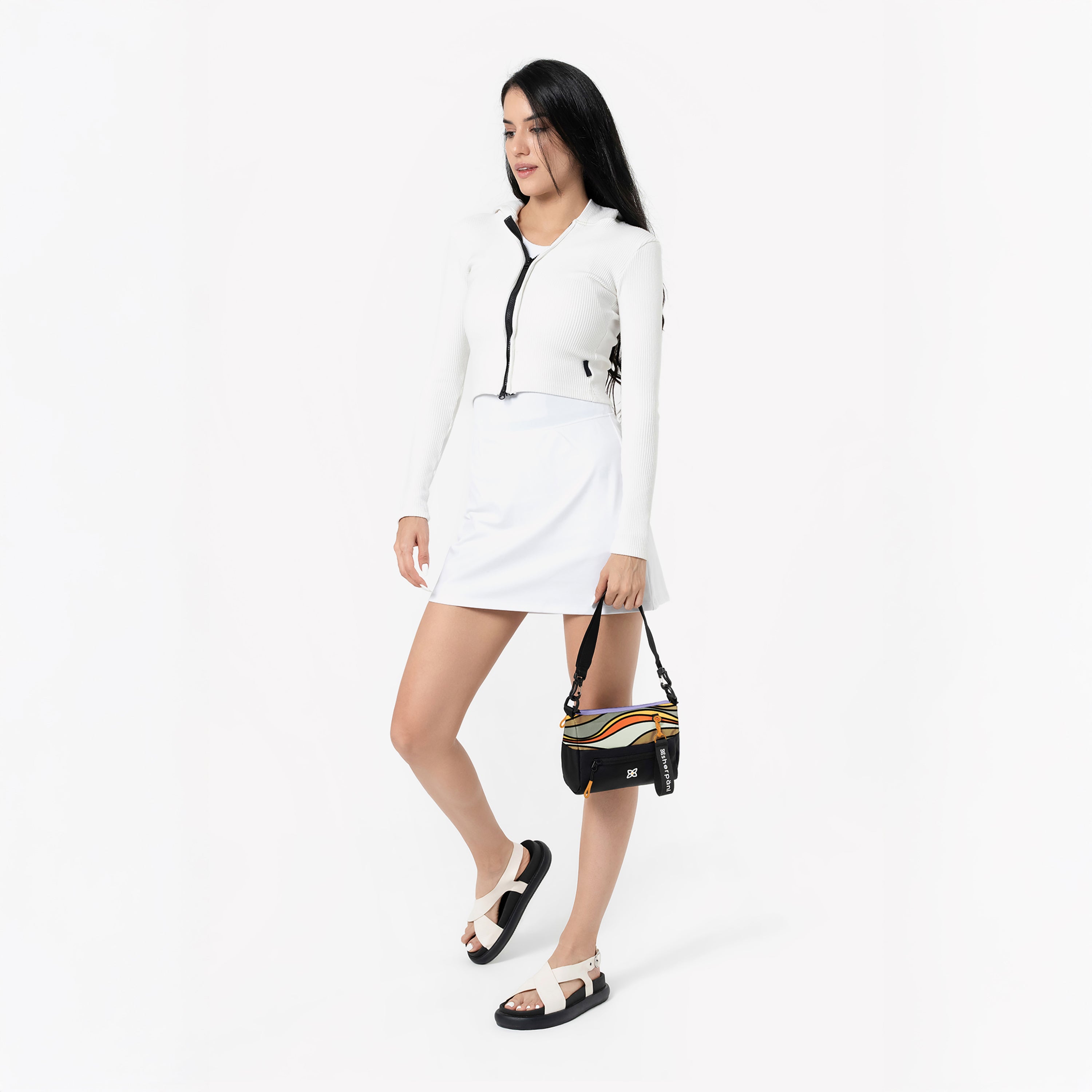 Sherpani Skye Crossbody Handbag ventura '73