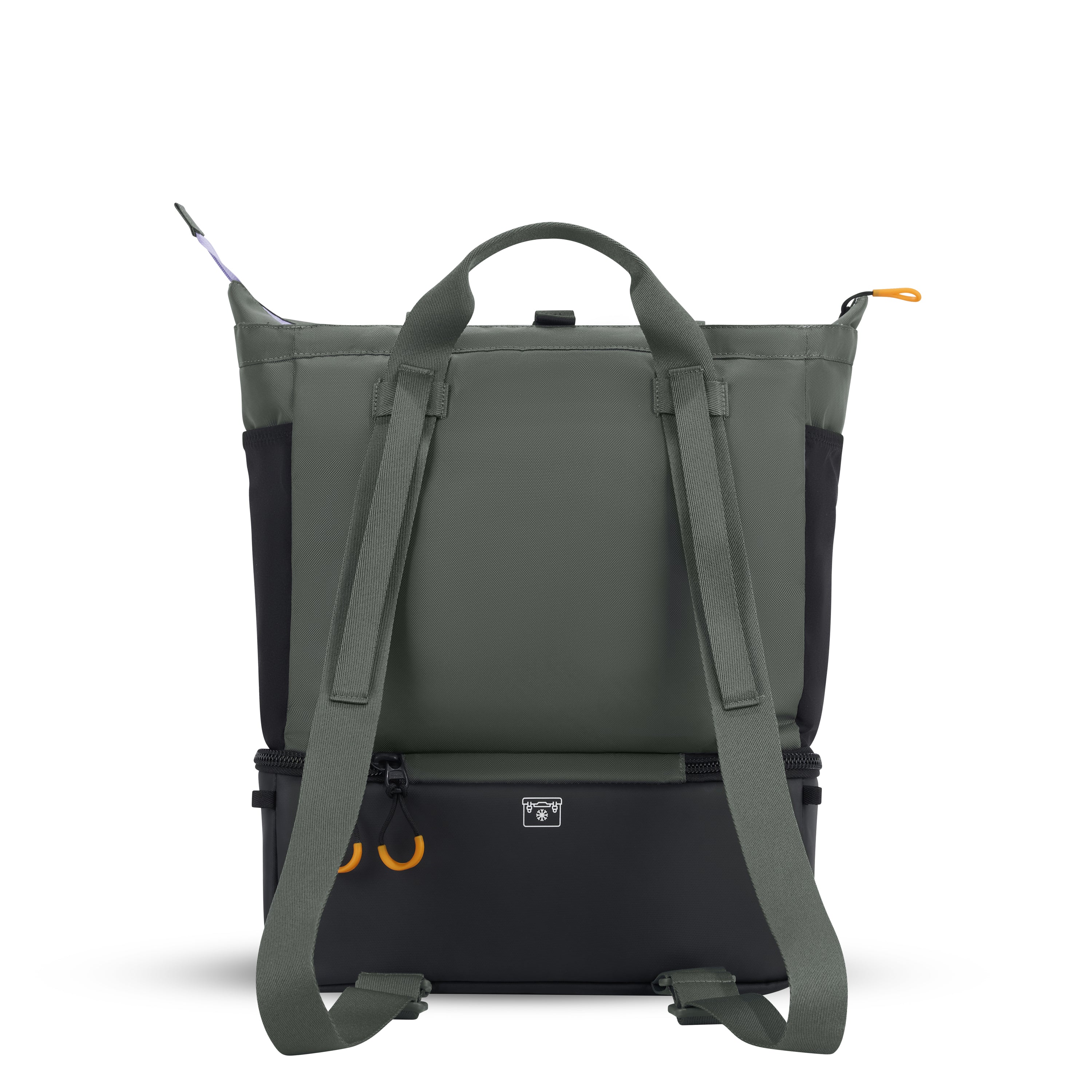 Sherpani Terra Cooler Tote/ Backpack juniper