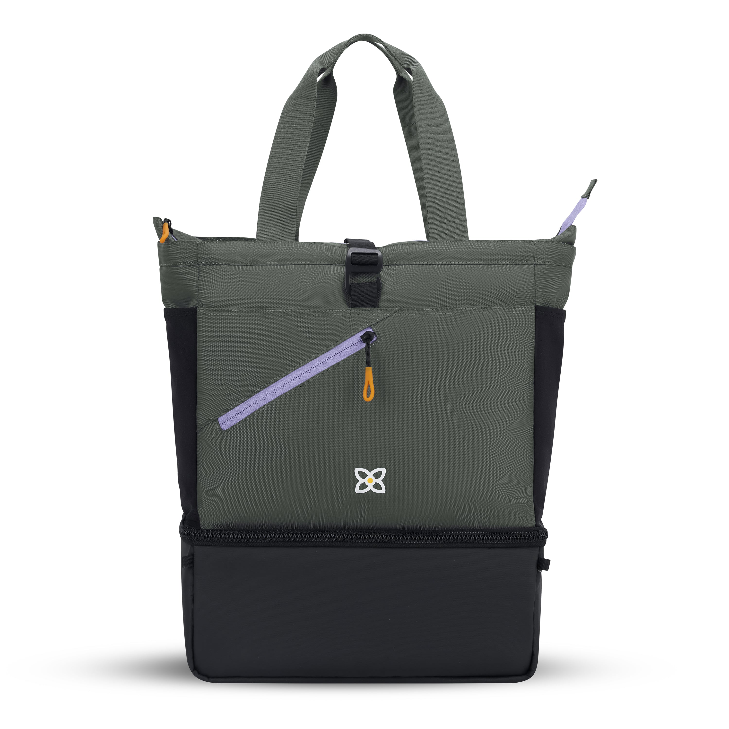 Sherpani Terra Cooler Tote/ Backpack juniper