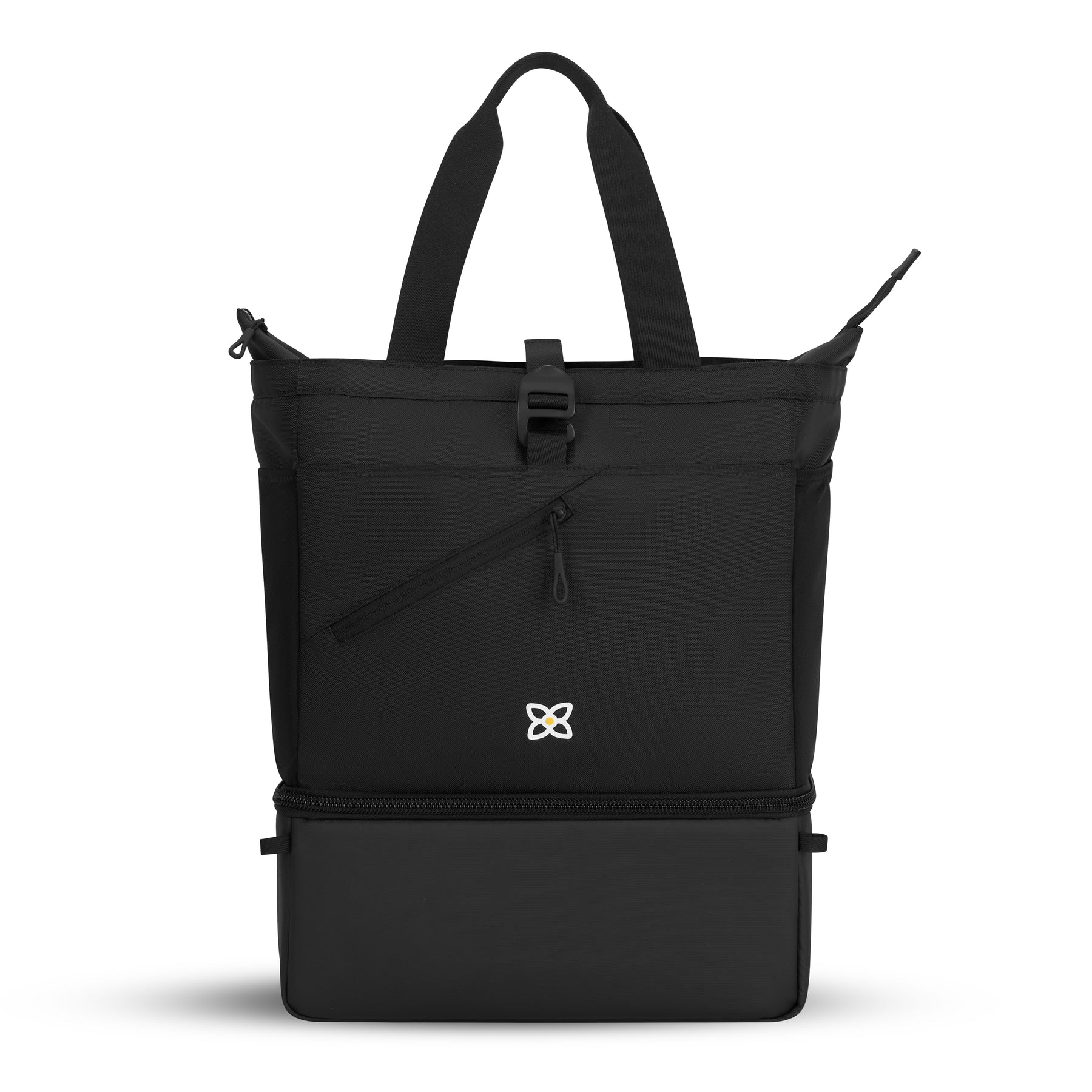 Sherpani Terra Tote Bag/Cooler Bag/Backpack raven