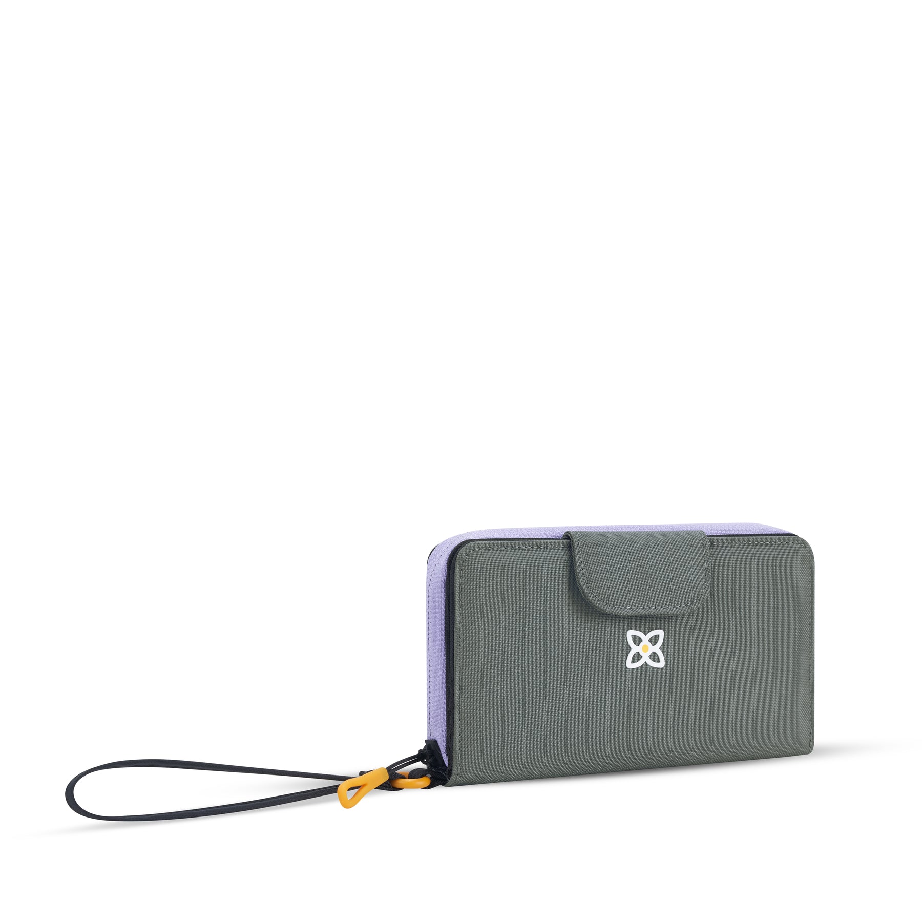 Sherpani Tulum Long Wallet juniper