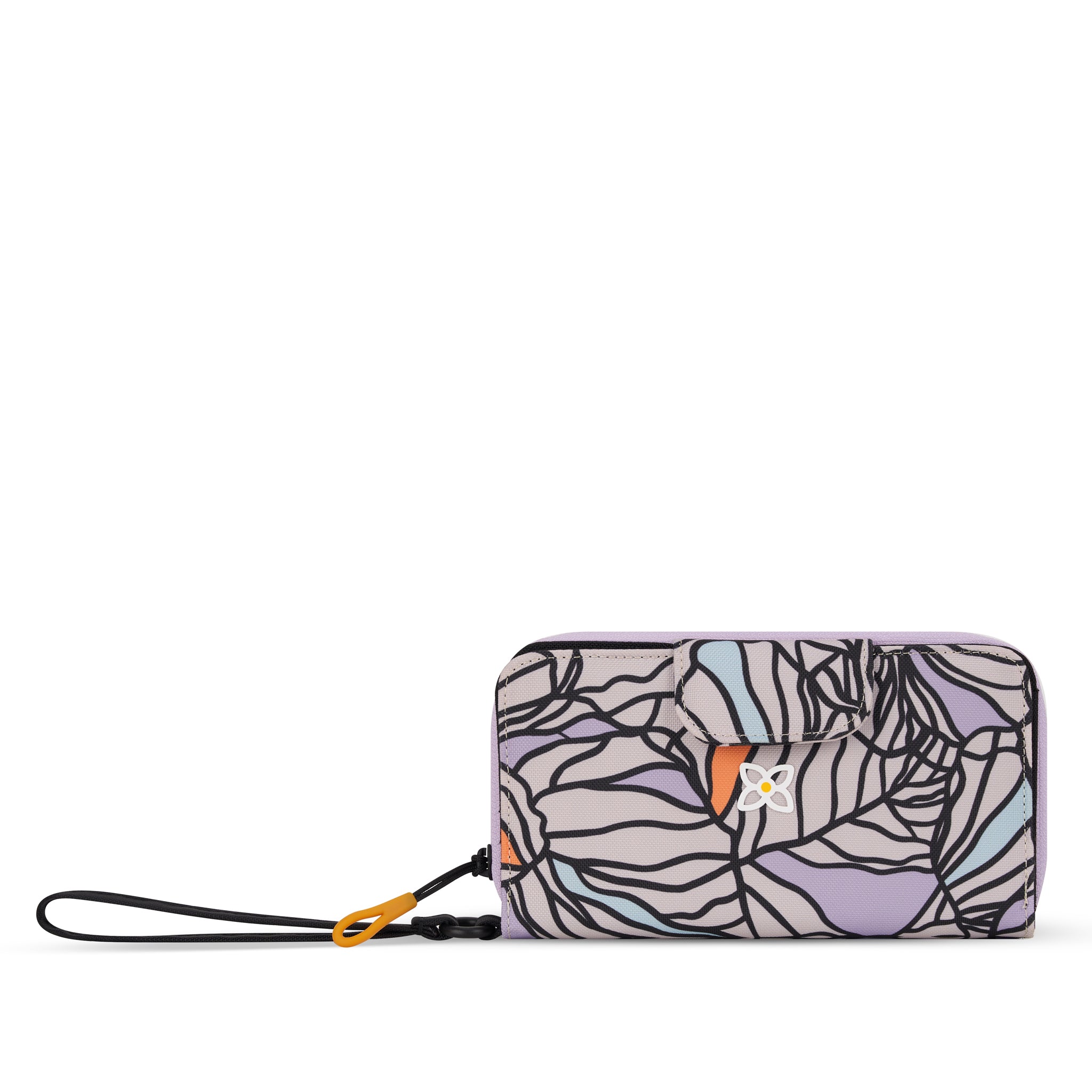 Sherpani Tulum Long Wallet bloom