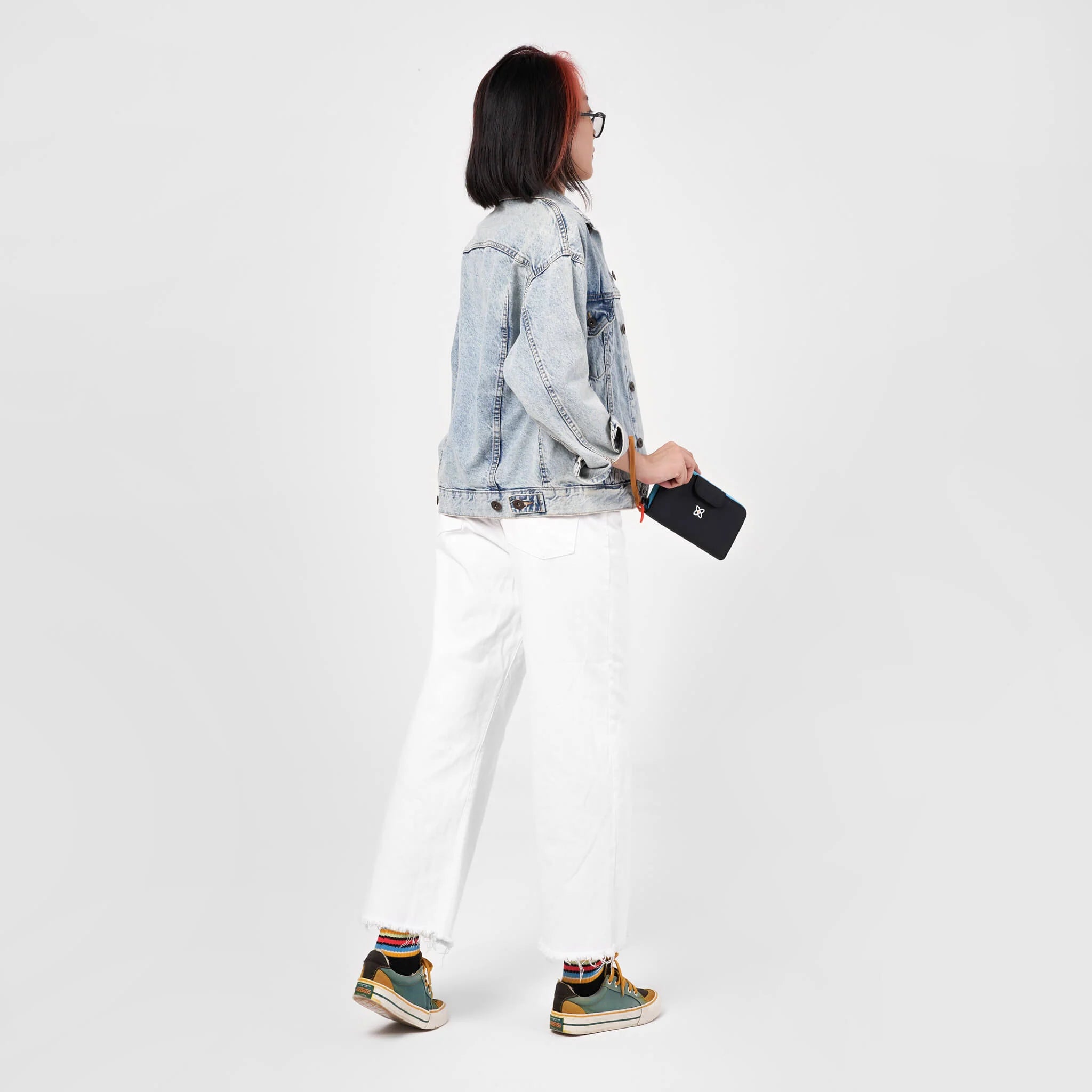 Sherpani Tulum Long Wallet chromatic