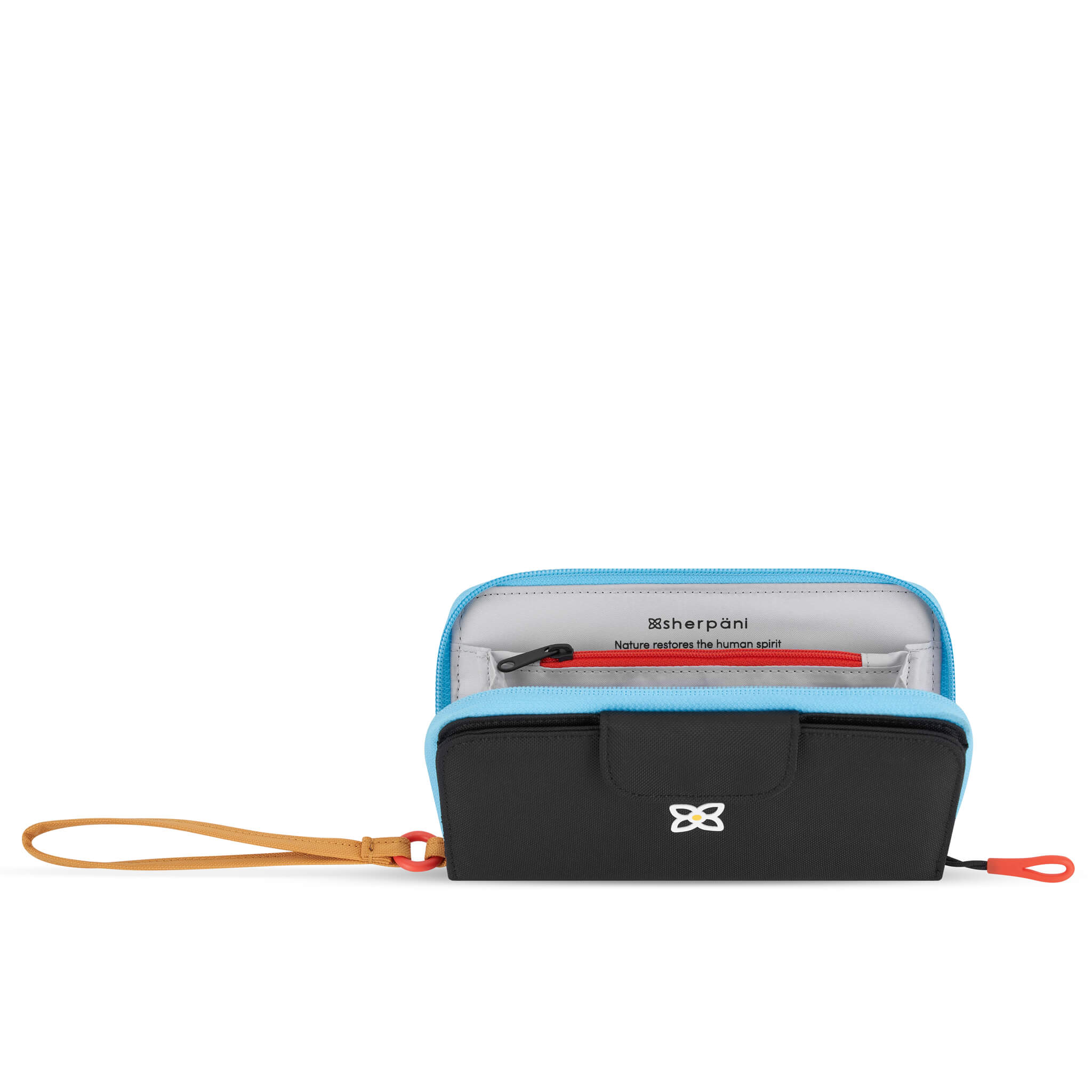 Sherpani Tulum Long Wallet chromatic