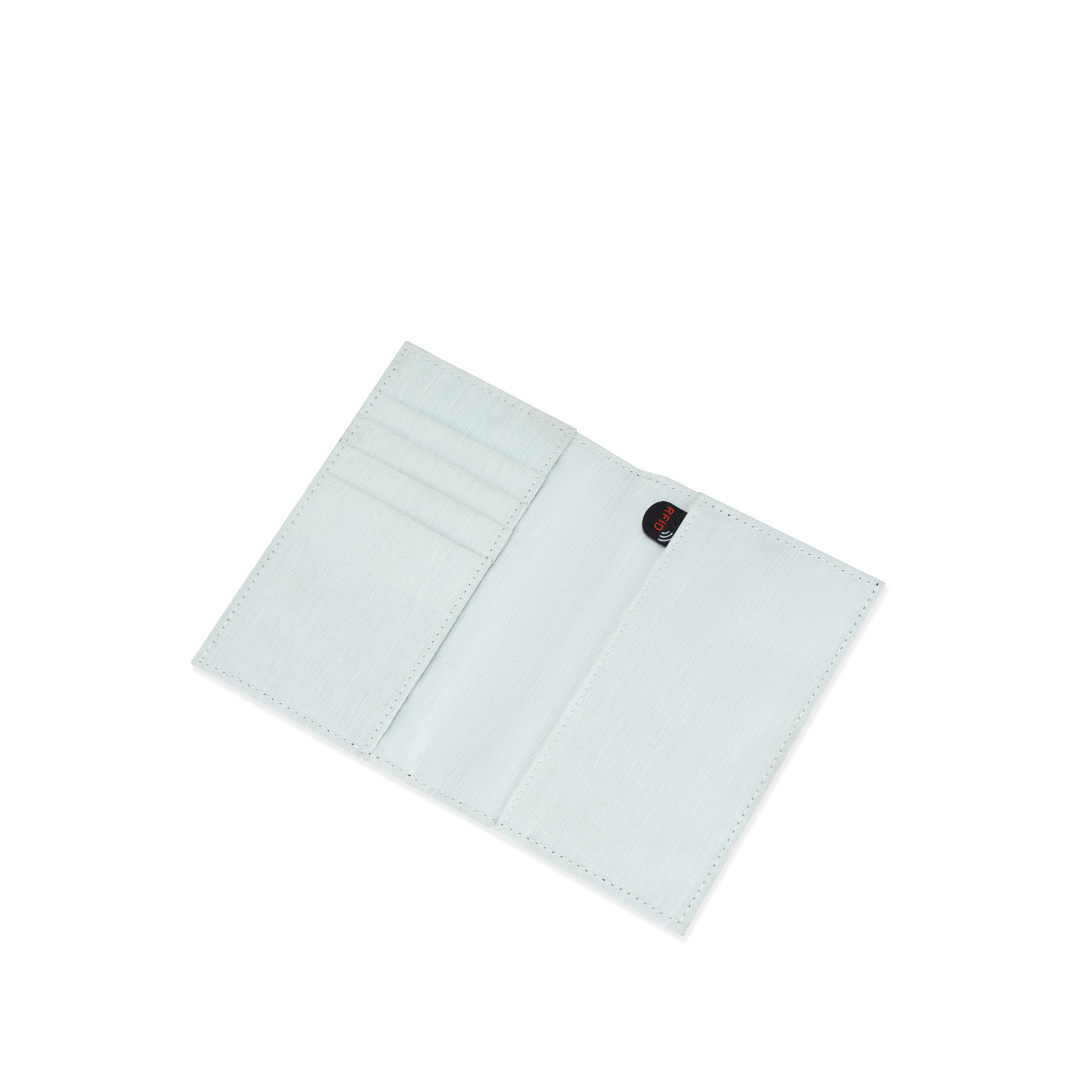 Sherpani Vienna AT Travel Passport Wallet straw