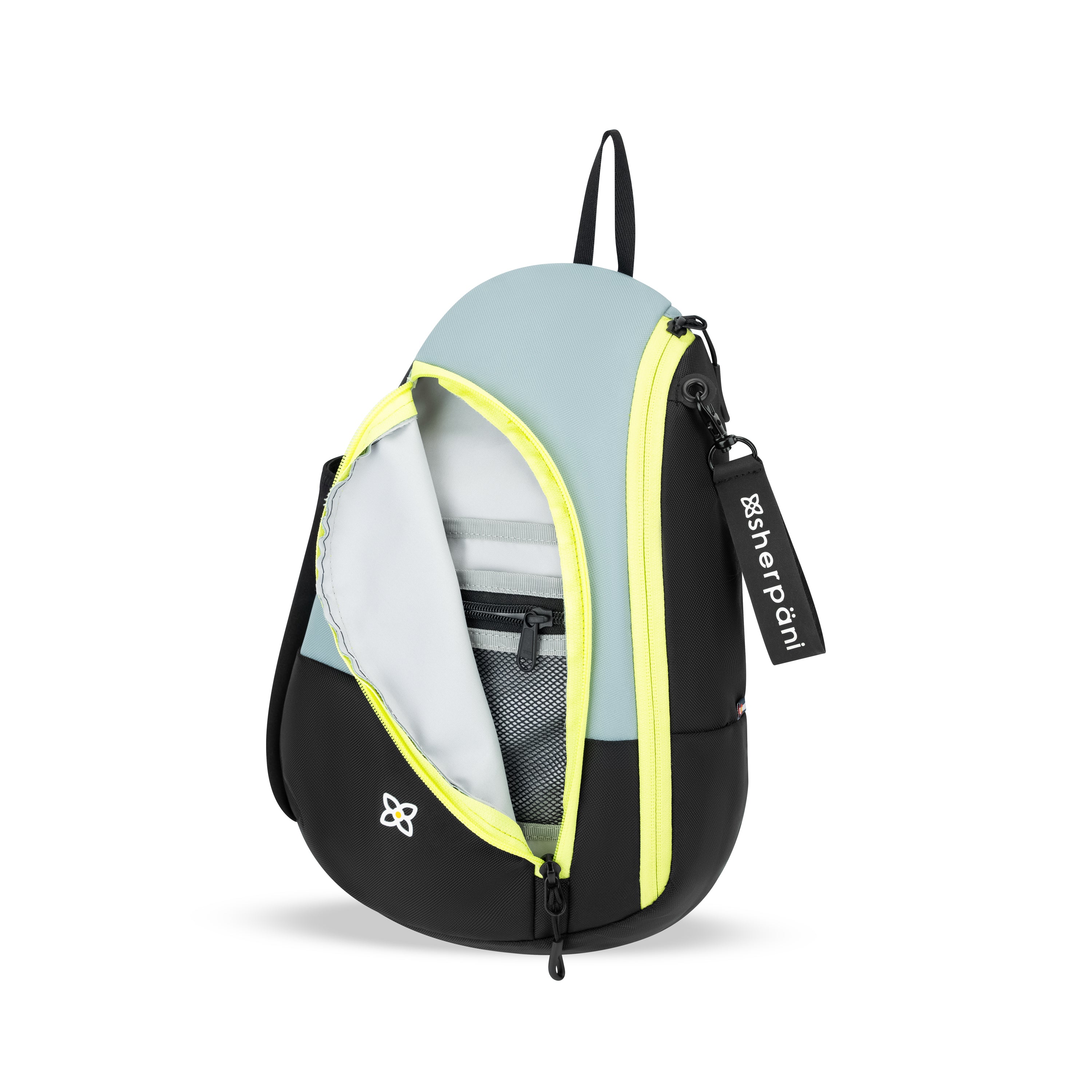 Sherpani Wayfarer Convertible Sling Backpack st lucia