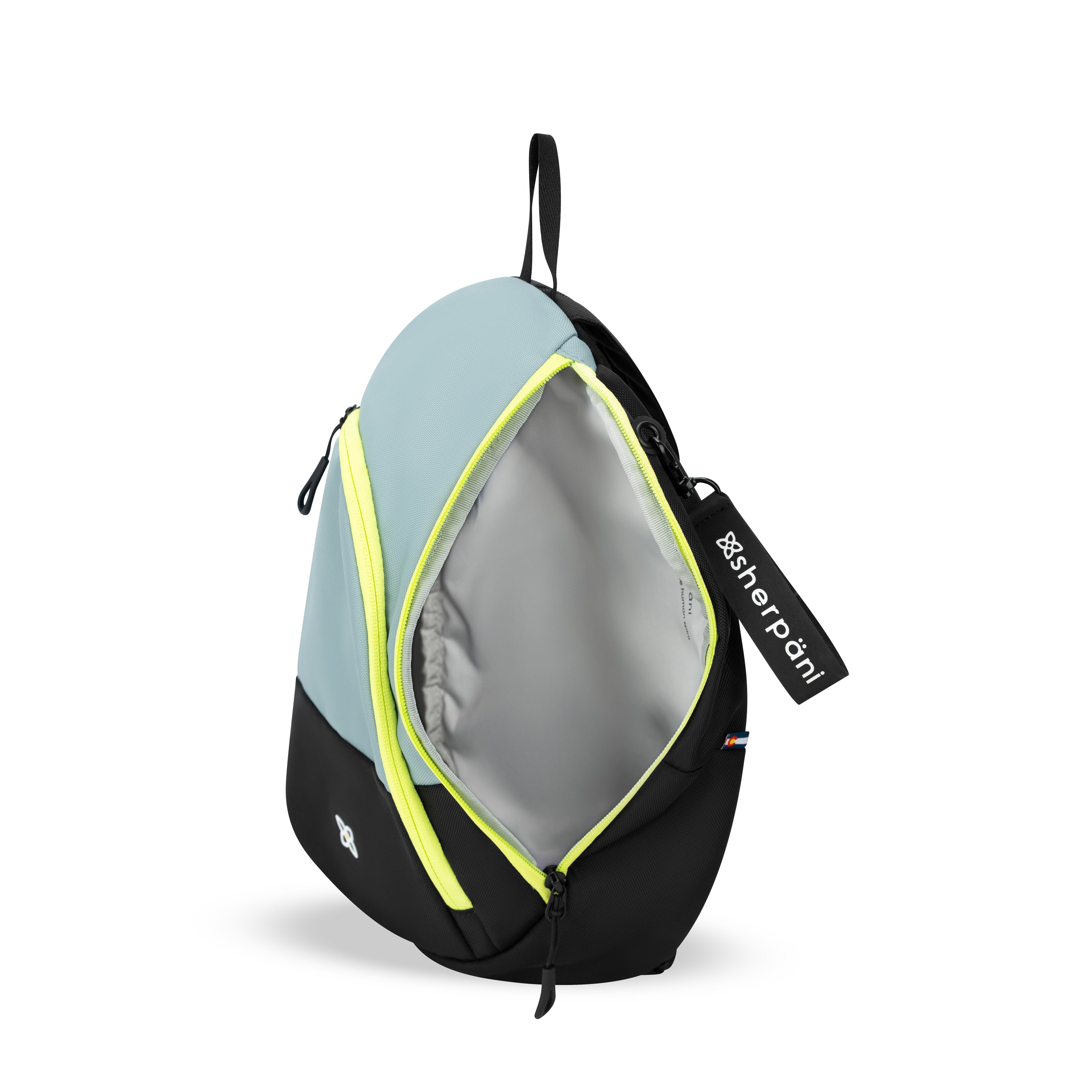 Sherpani Wayfarer Convertible Sling Backpack st lucia