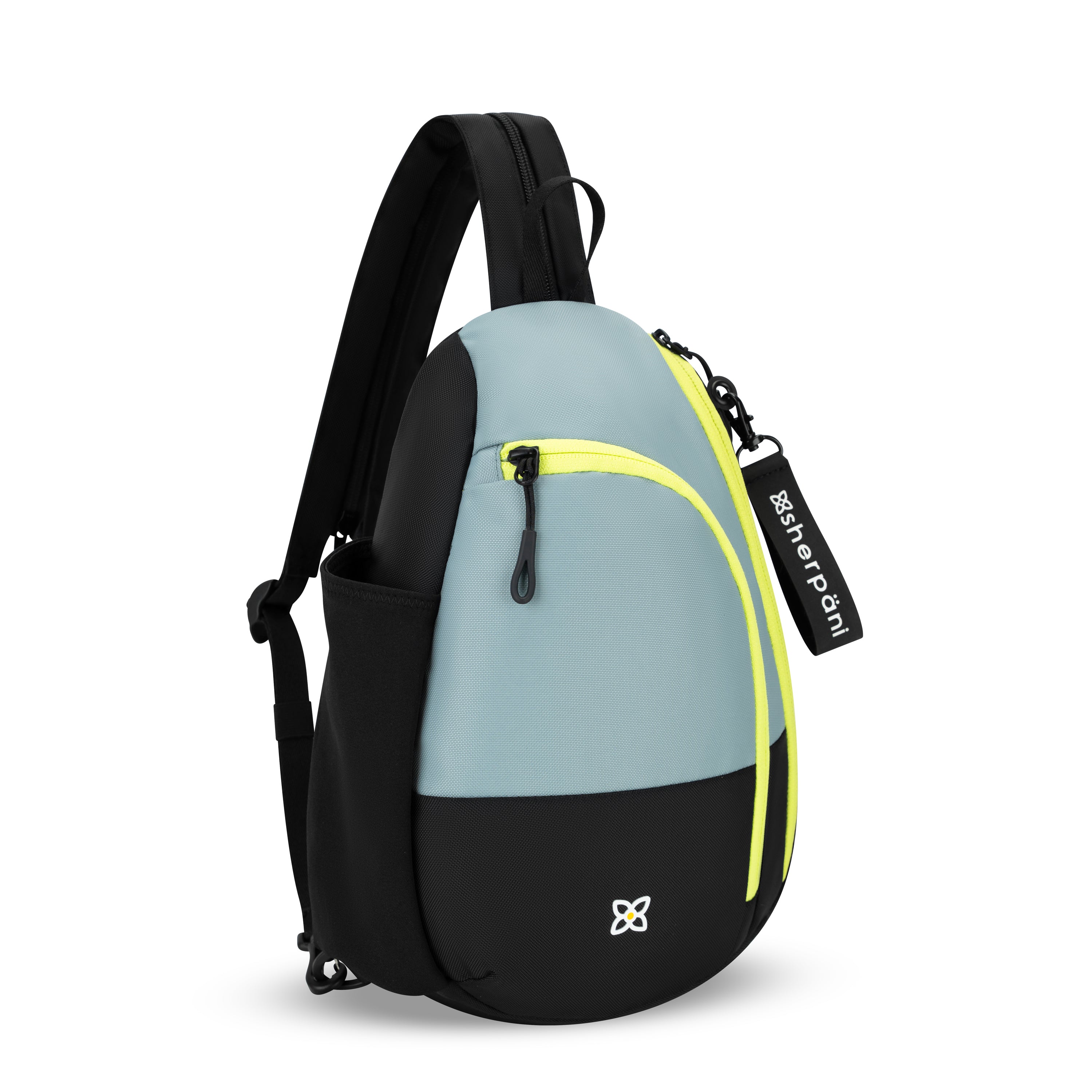 Sherpani Wayfarer Convertible Sling Backpack st lucia