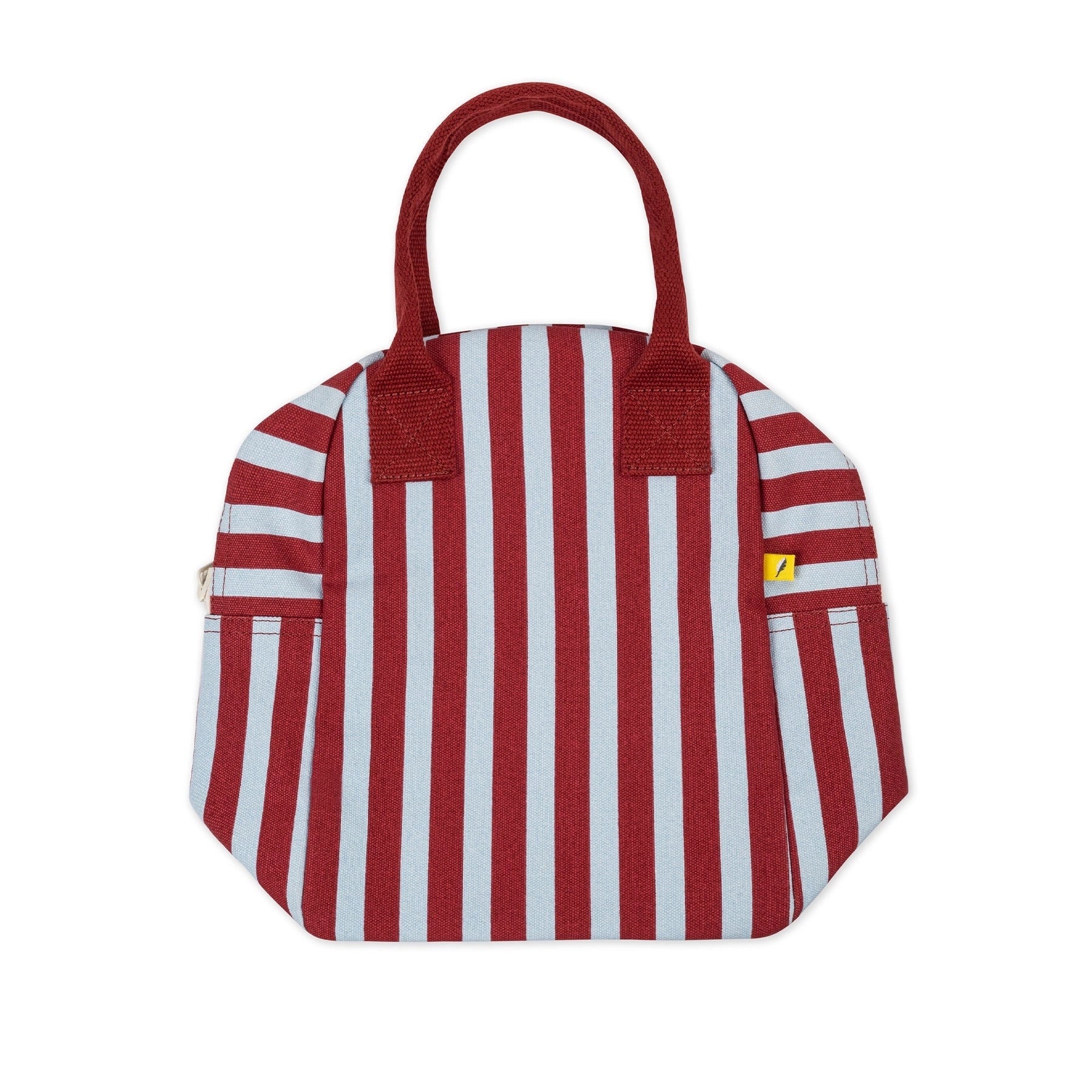 Fluf Zipper Lunch awning stripe chili pepper
