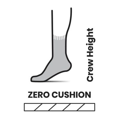 Smartwool Everyday Cable Crew fossil