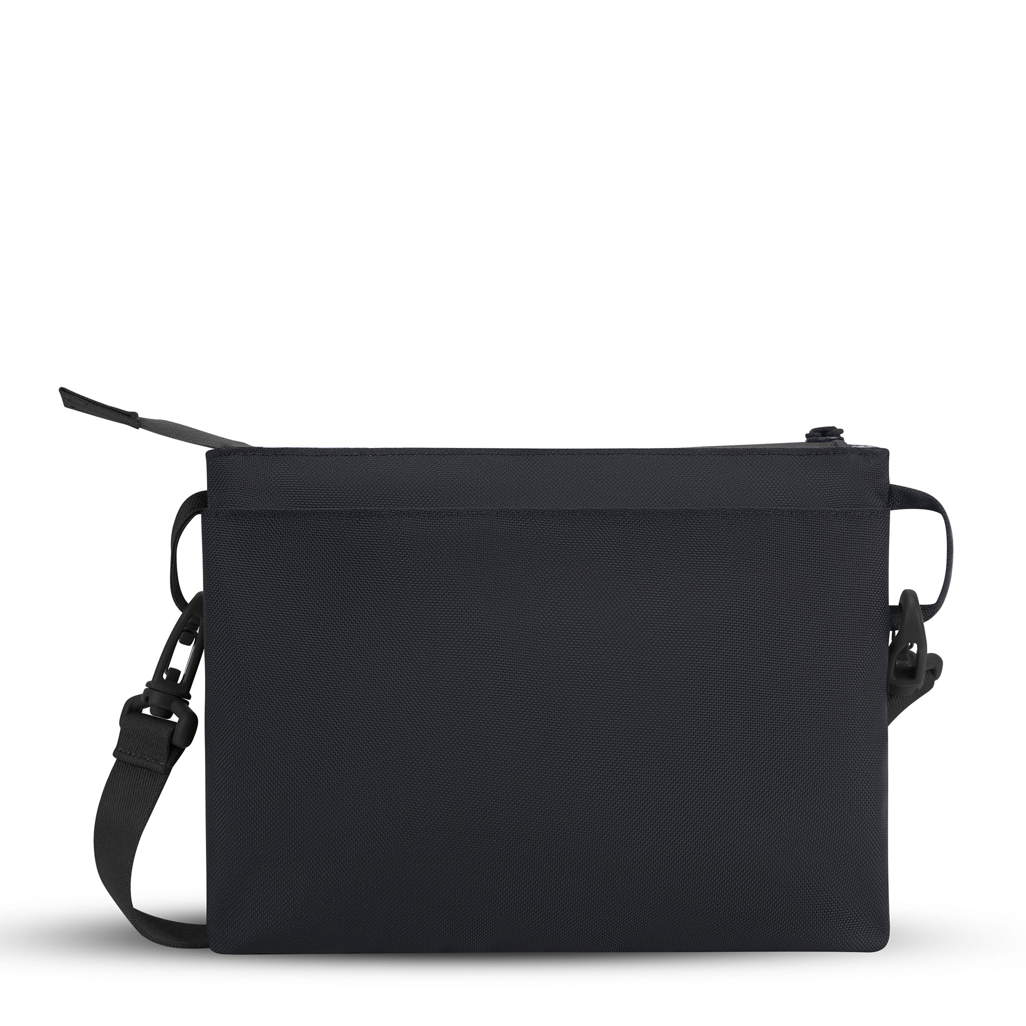 Sherpani Zoom Crossbody raven