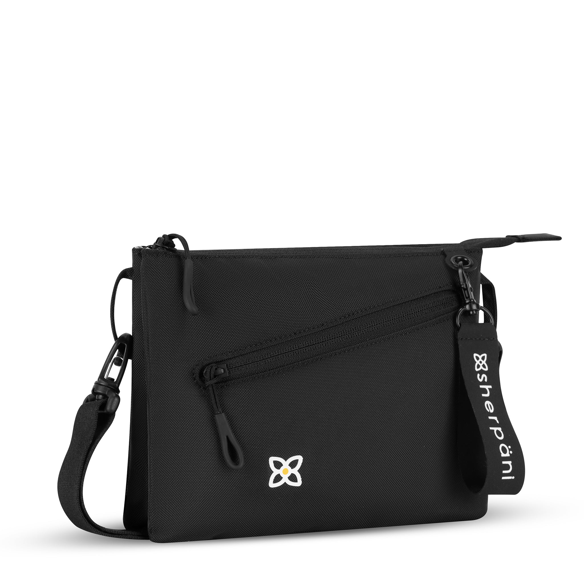 Sherpani Zoom Crossbody raven