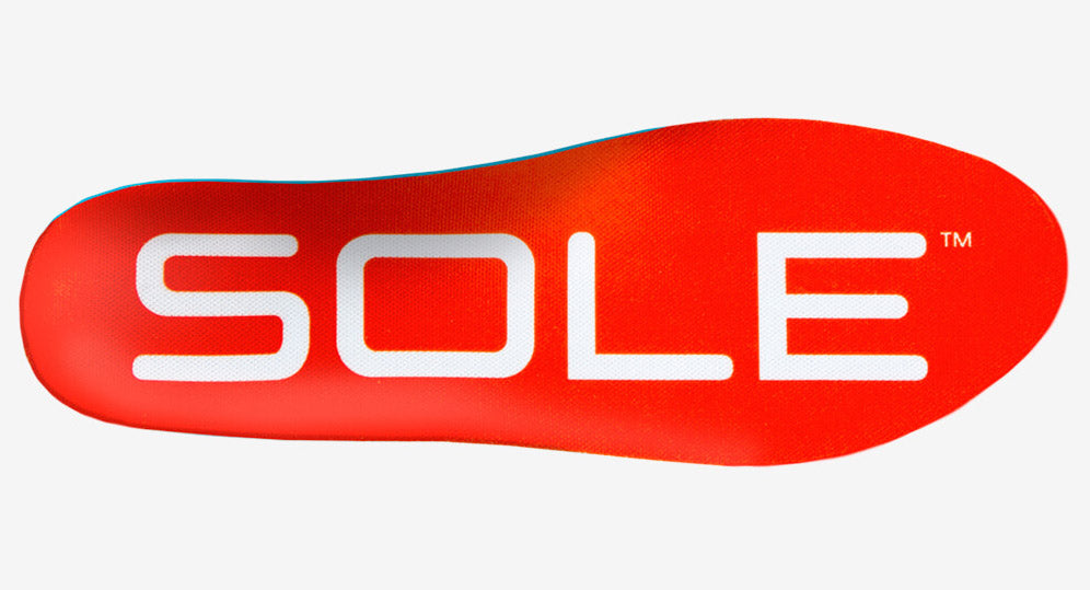 SOLE Active Medium Footbeds