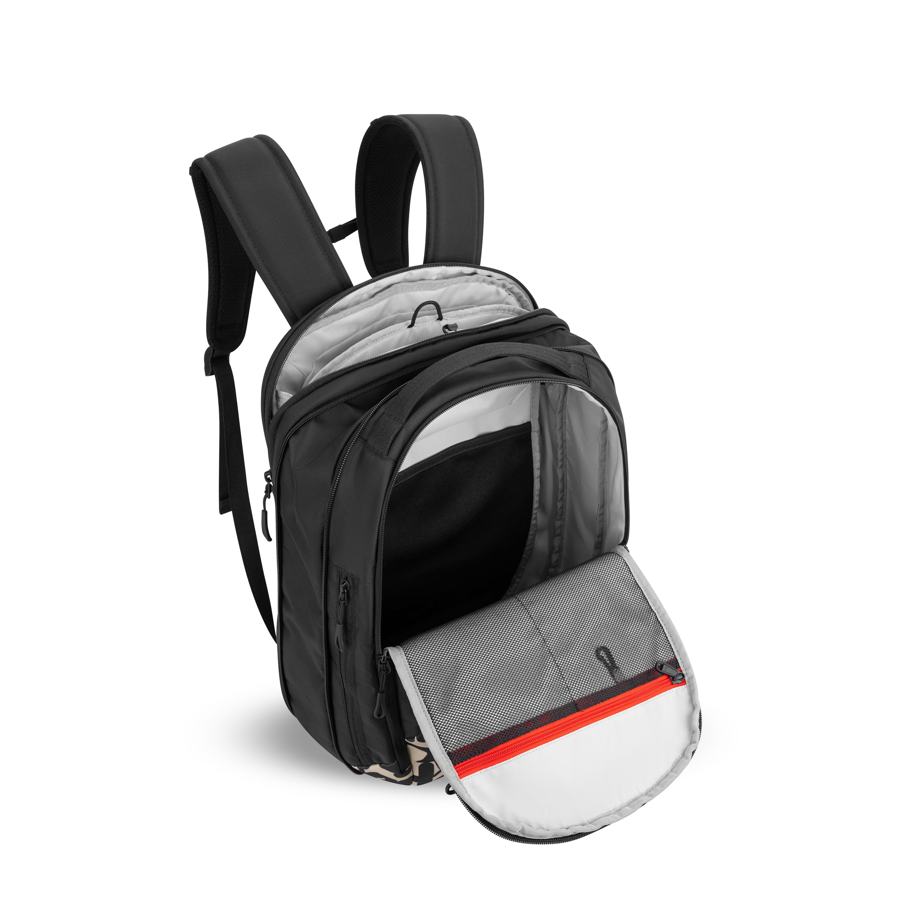 Sherpani Crew Travel Backpack ciao
