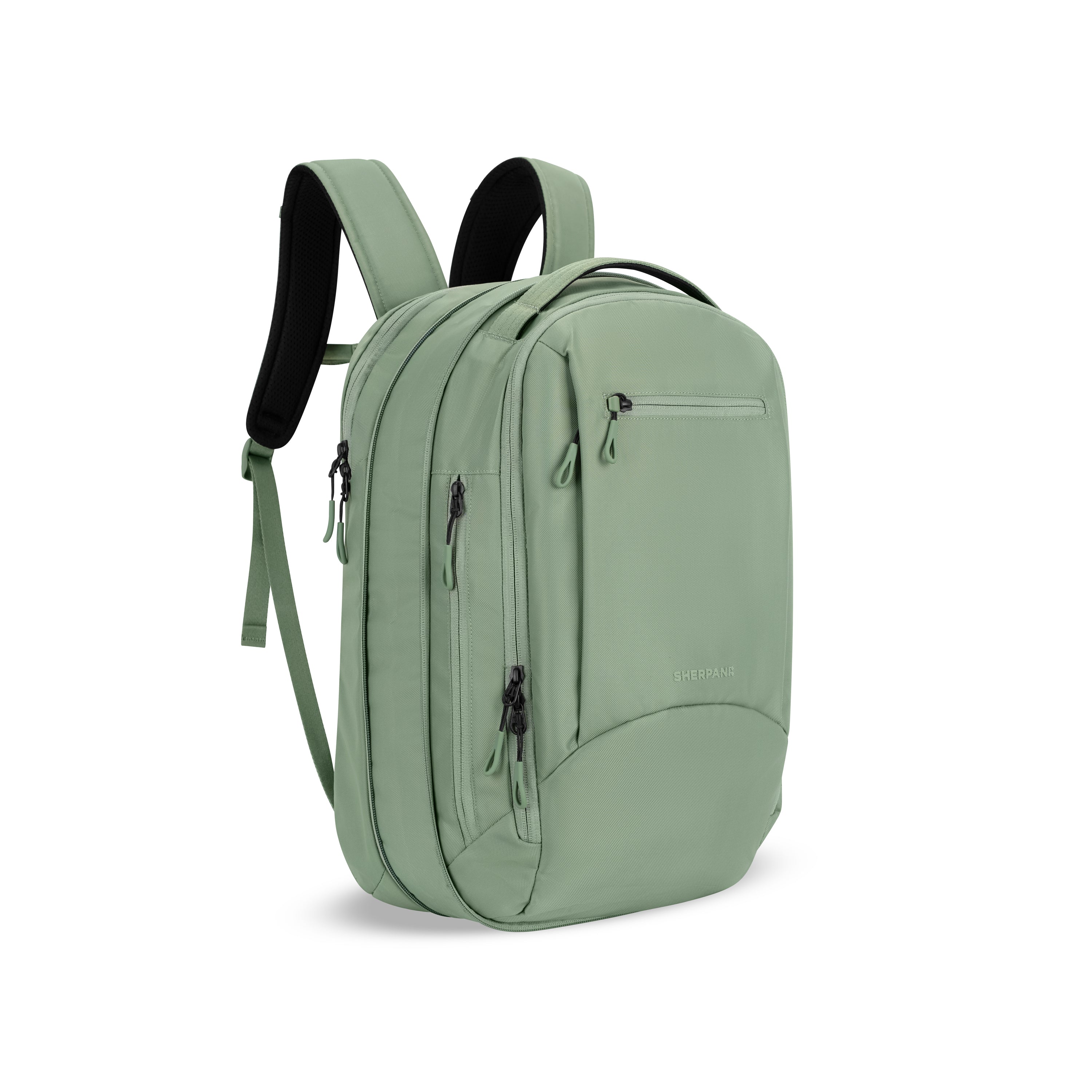 Sherpani Crew Travel Backpack olivine