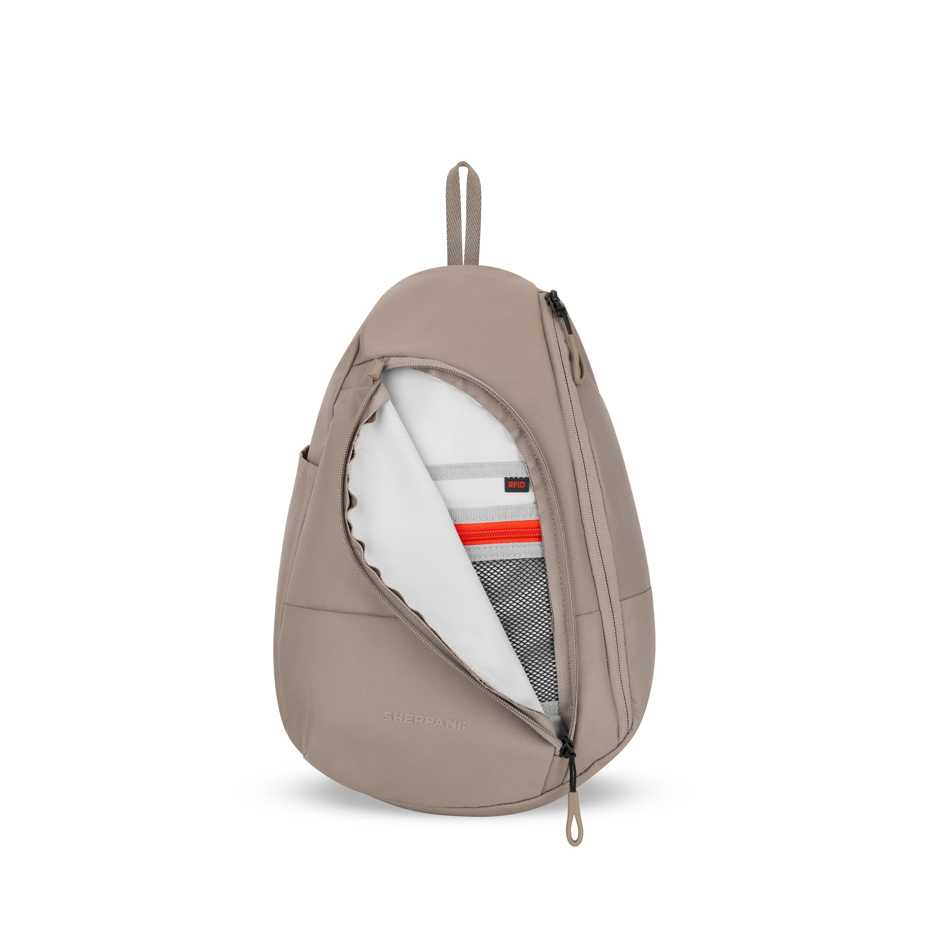 Sherpani Wayfarer Convertible Sling Pack dune