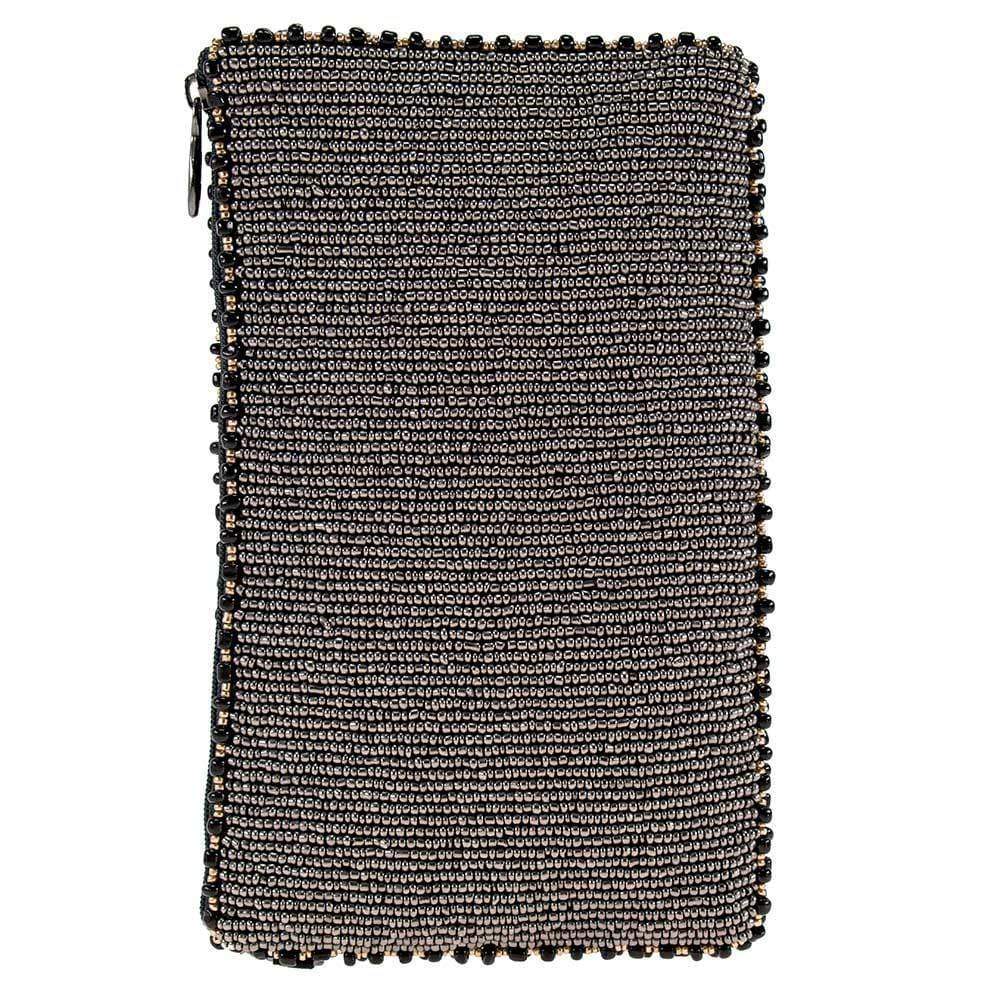 Mary Frances Bee Awesome Crossbody Phone Bag