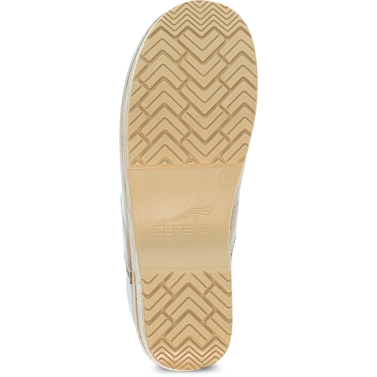 Dansko Professional sand milled burnished leather