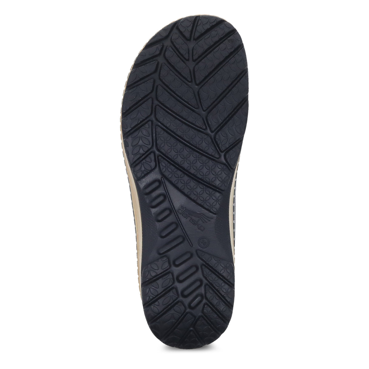 Dansko Kane black molded EVA