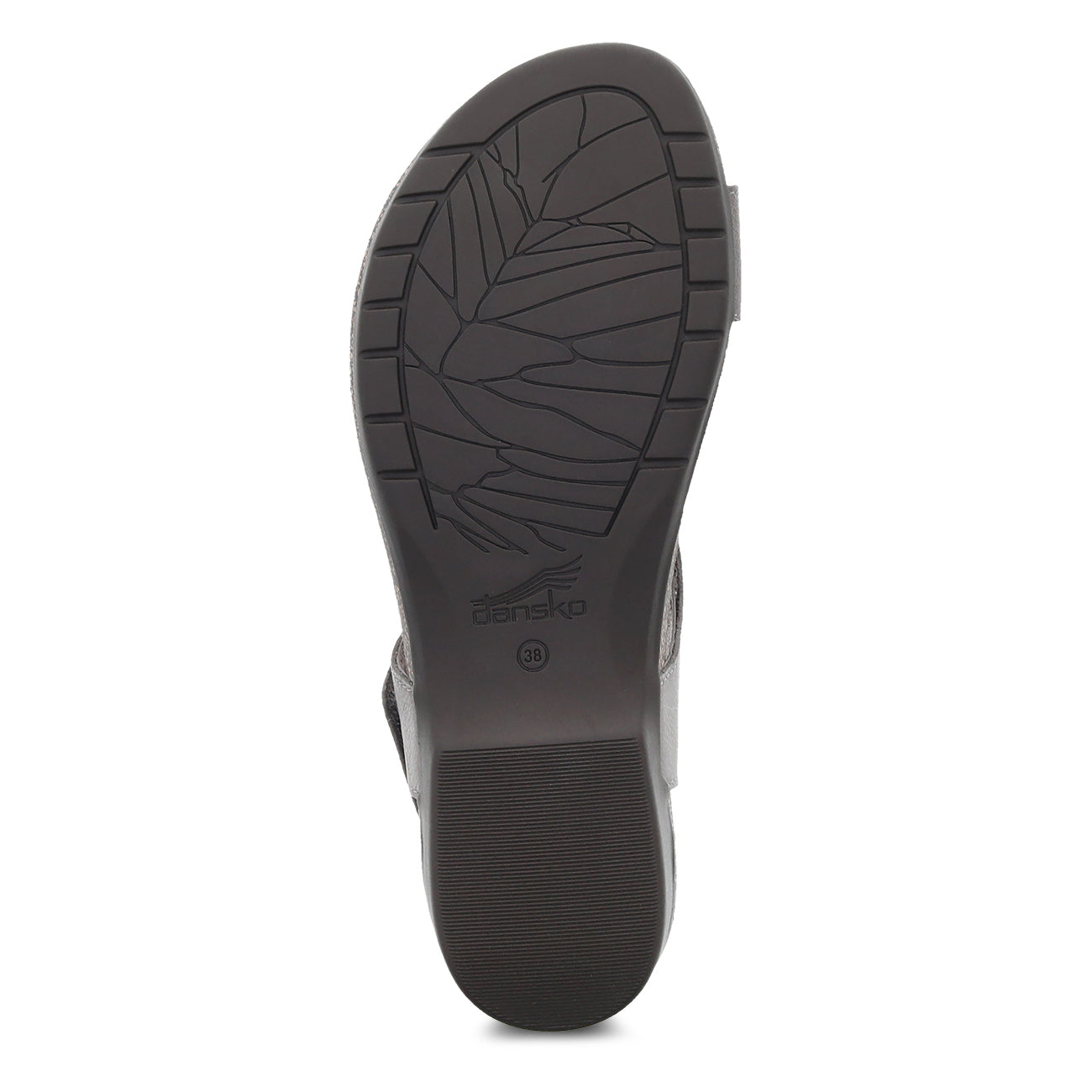 Dansko Reece stone waxy burnished