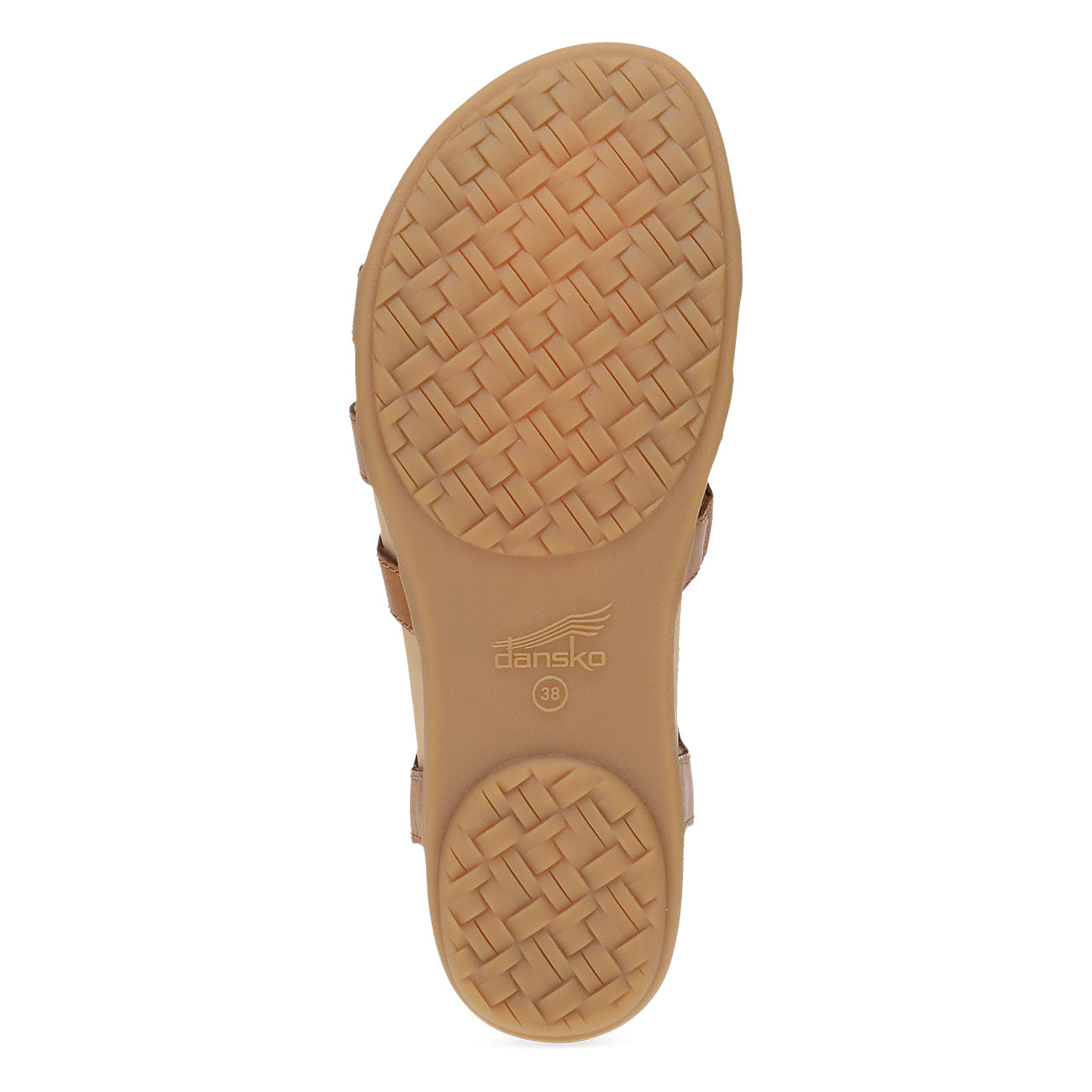 Dansko Janice tan calf